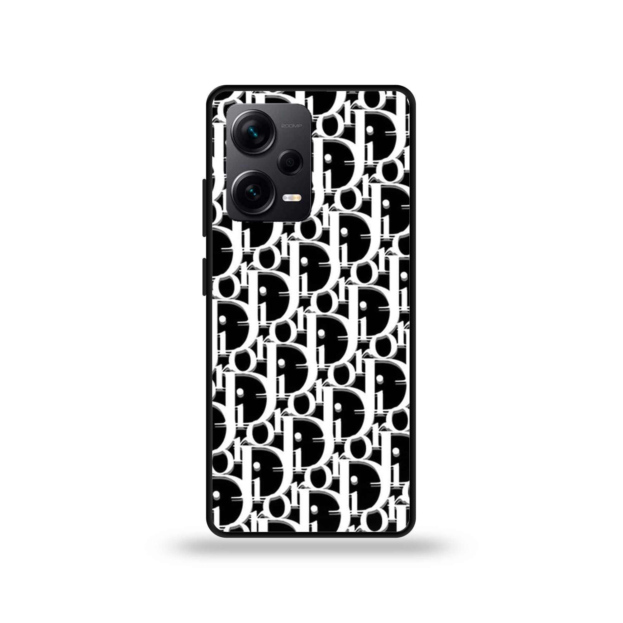 Xiaomi Redmi Note 12 Pro - Wallpaper 107 - Premium Printed Glossy Phone Case
