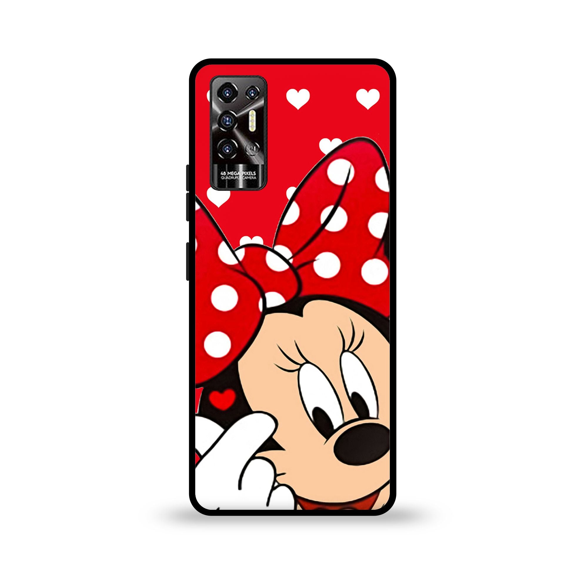 Tecno Pova 2 - Wallpaper 22 - Premium Printed Glossy Phone Case