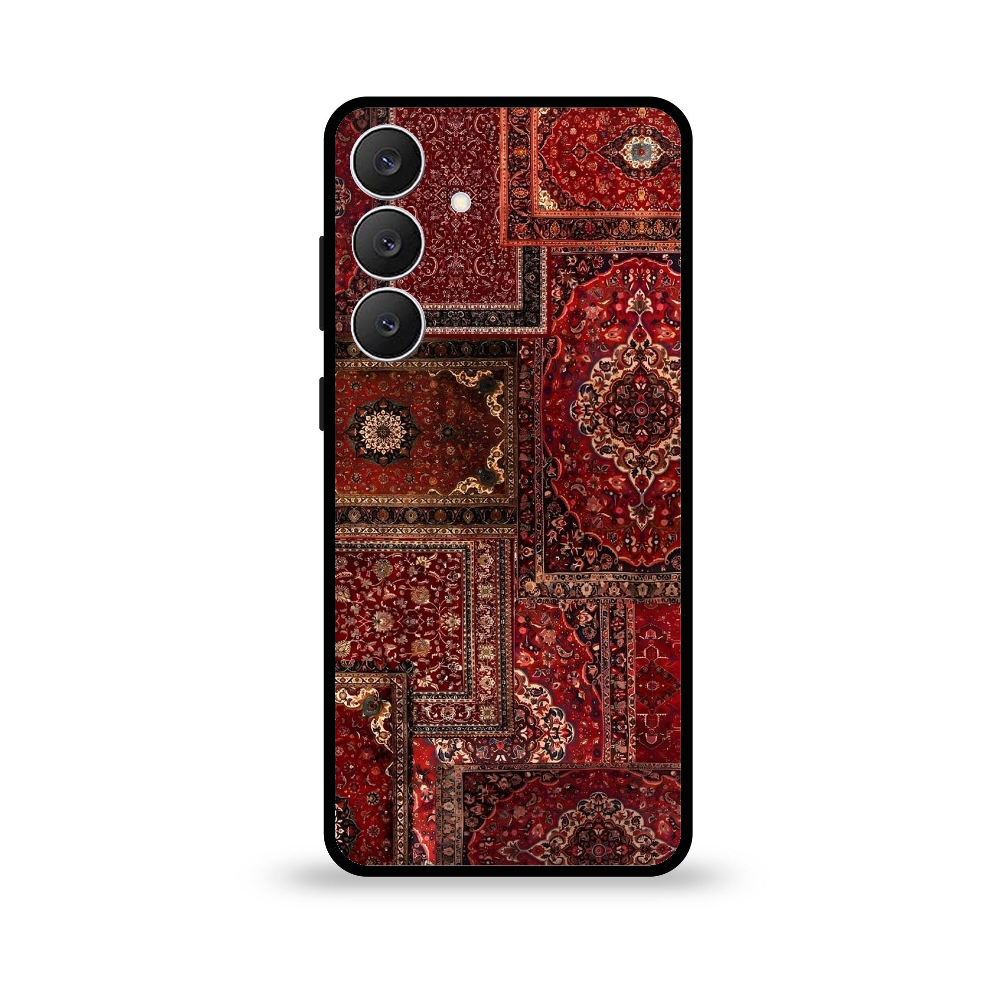Samsung Galaxy S25 FE - Wallpaper 059 - Premium Printed Glossy Phone Case