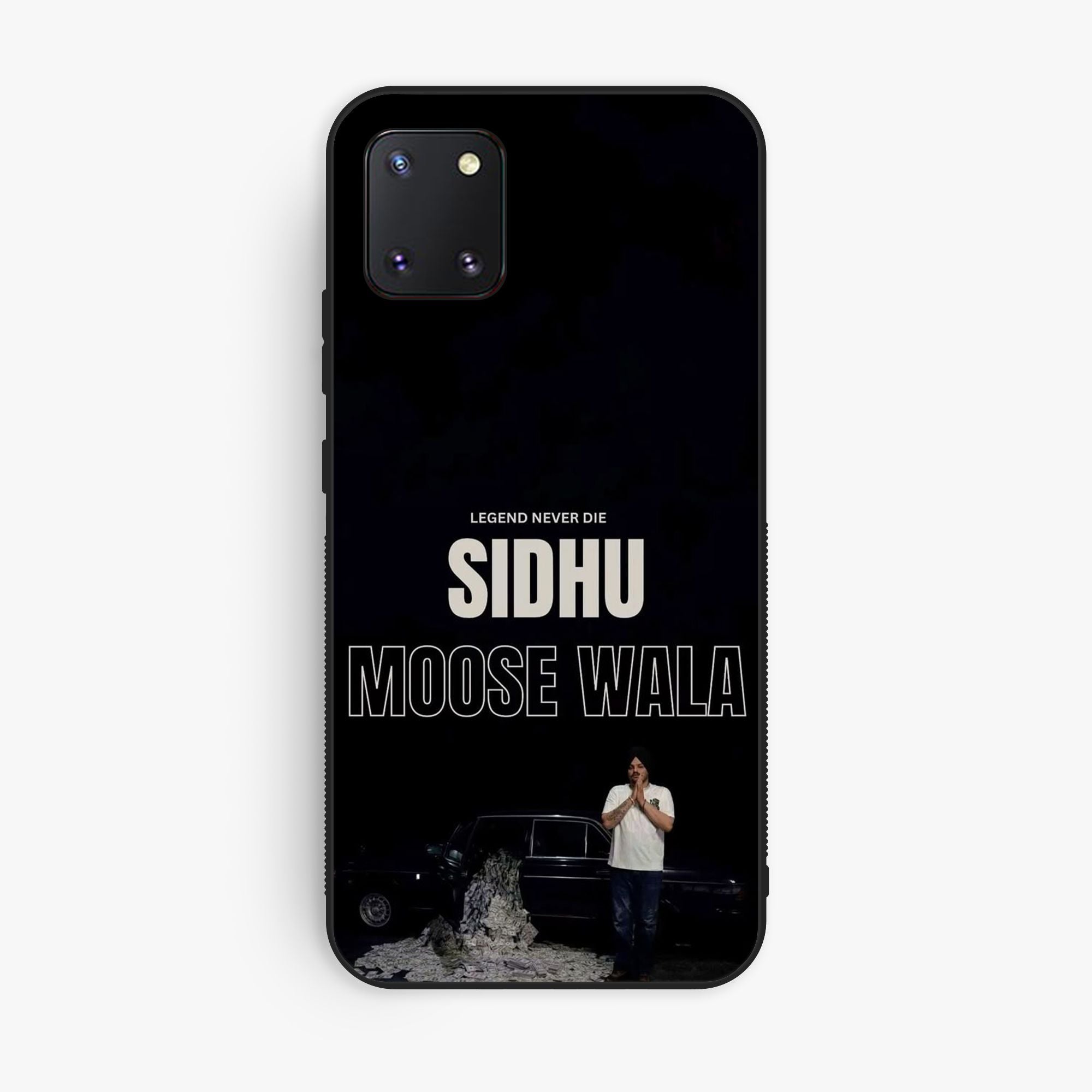 Samsung Galaxy Note 10 Lite - Wallpaper 002 - Premium Printed Glossy Phone Case