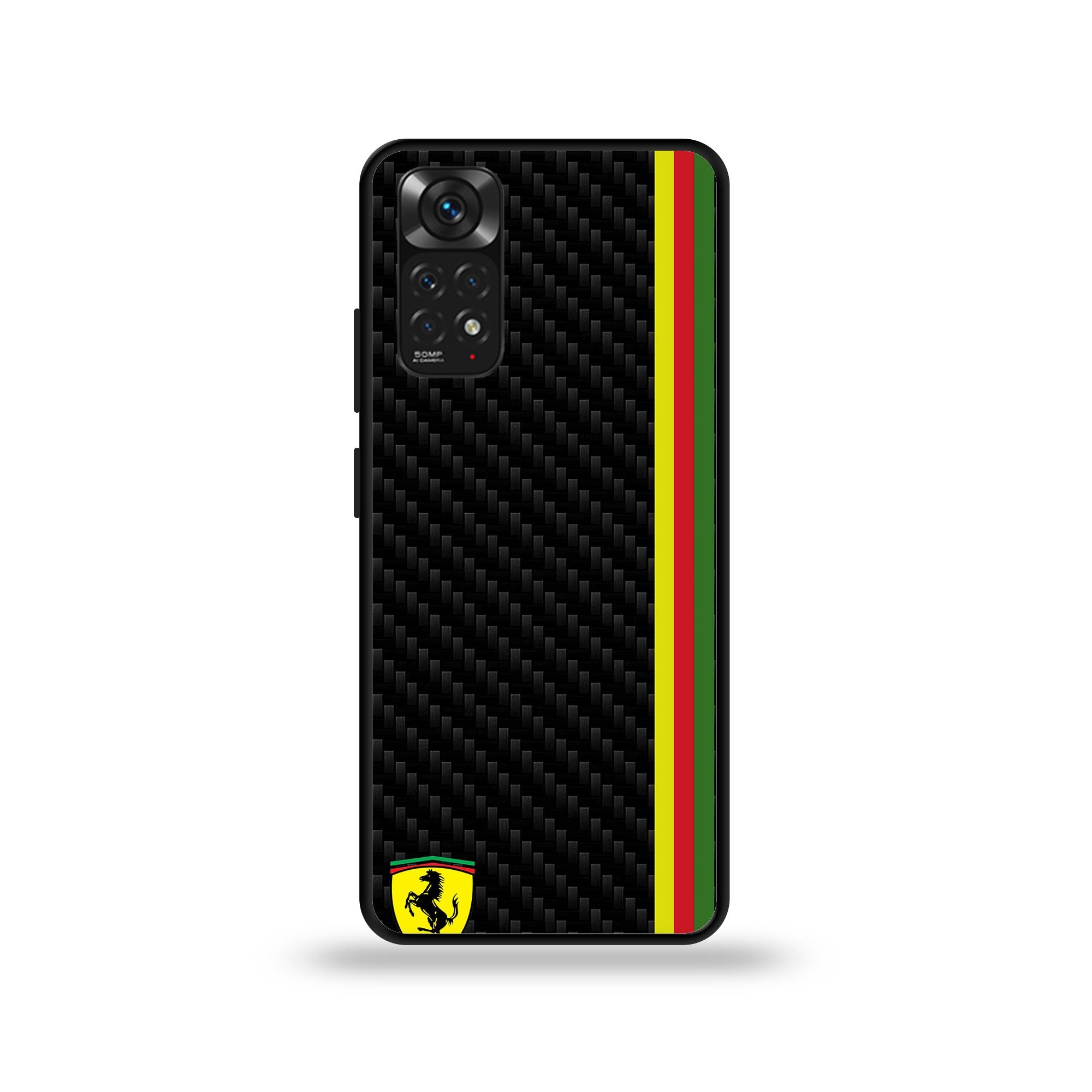 Xiaomi Redmi Note 11 - Wallpaper 141 - Premium Printed Glossy Phone Case