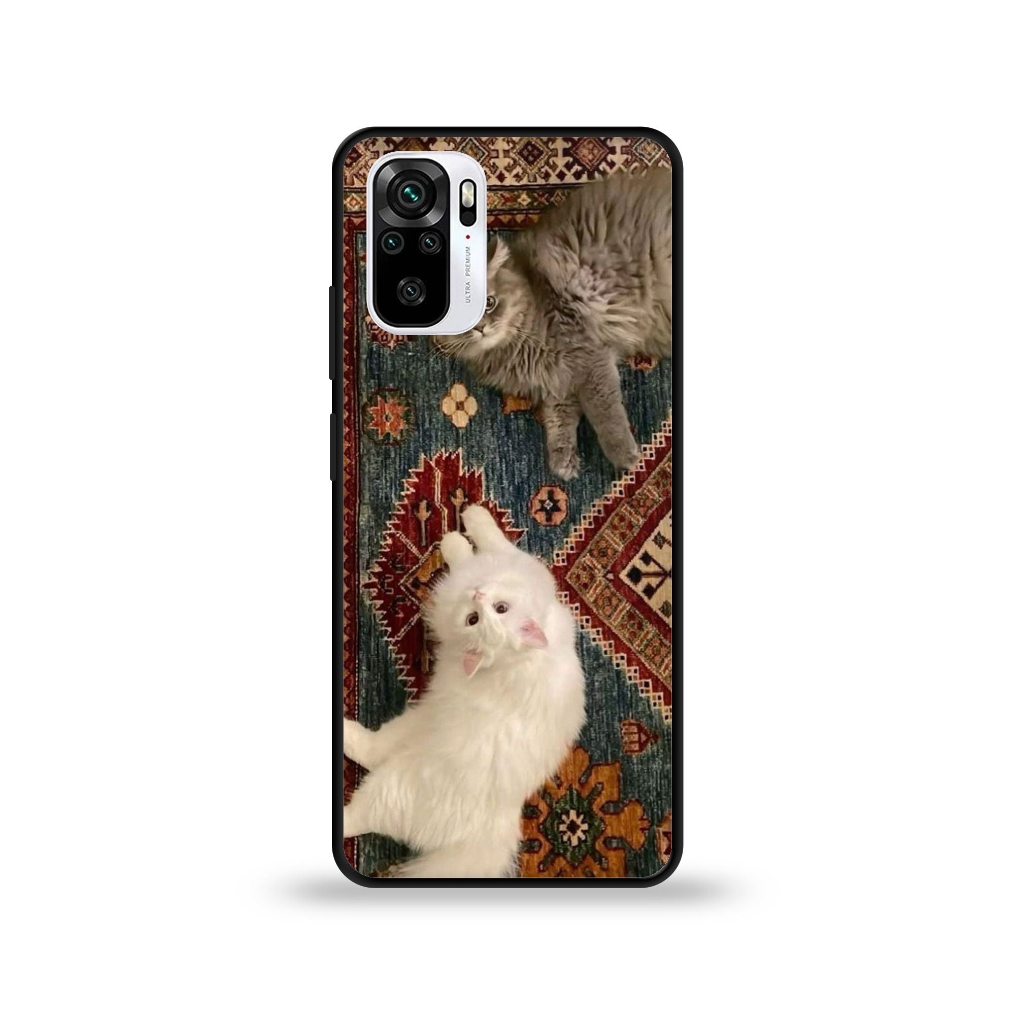Xiaomi Redmi Note 10 4G - Wallpaper 048 - Premium Printed Glossy Phone Case