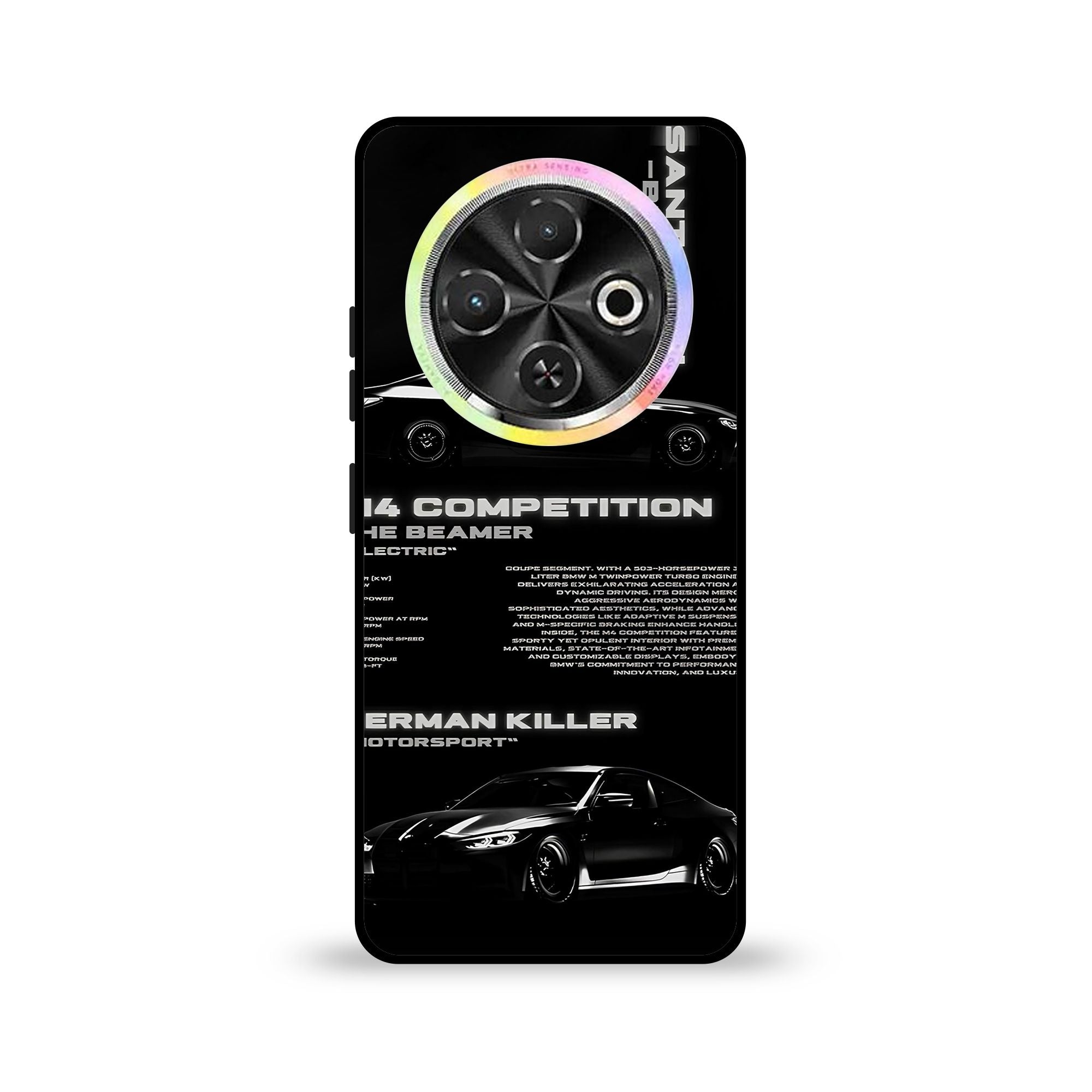 Tecno Spark 30C - Wallpaper 029 - Premium Printed Glossy Phone Case