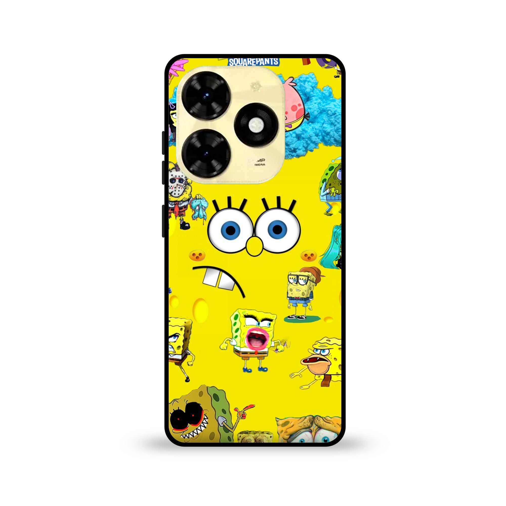Tecno Spark 20C - Wallpaper 126 - Premium Printed Glossy Phone Case