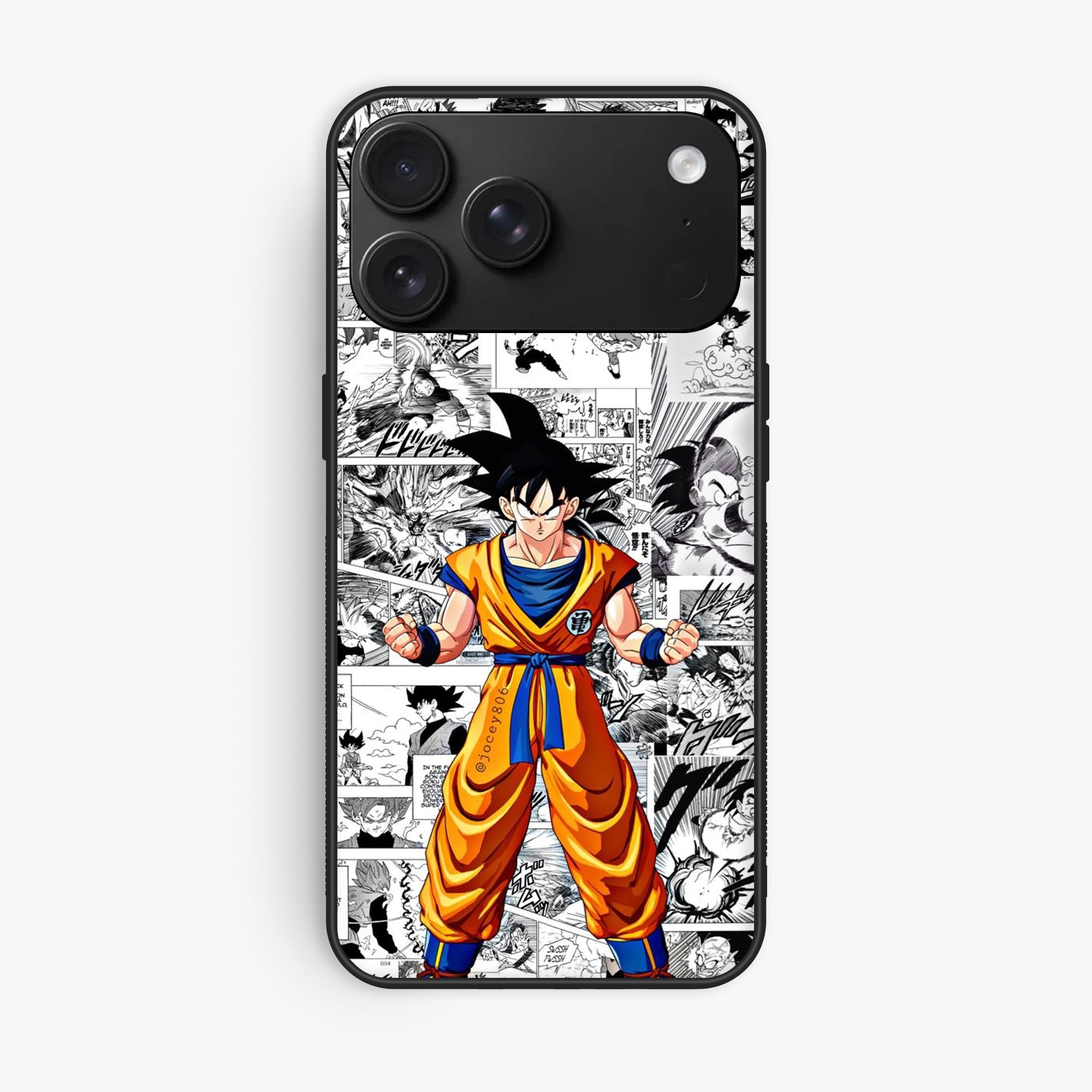 iPhone 17 Pro - Wallpaper 070 - Premium Printed Glossy Phone Case