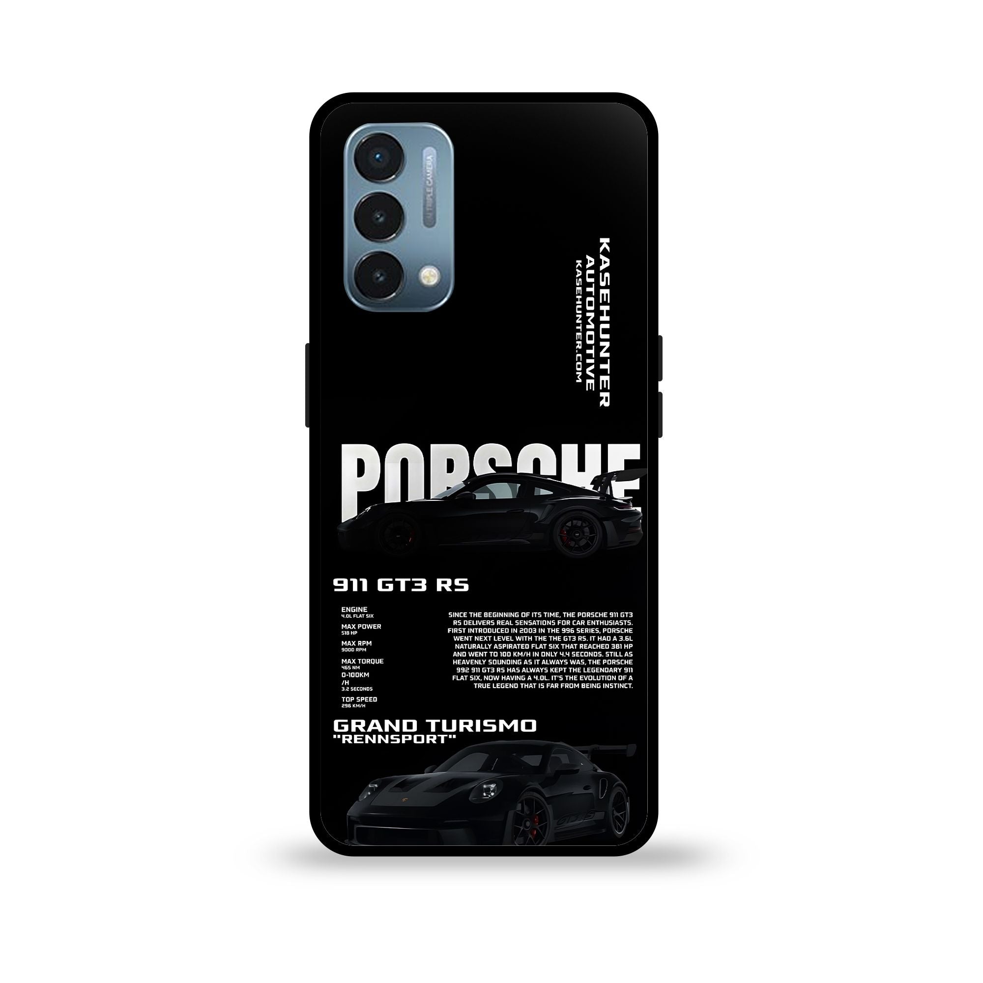 Oneplus N200 - Wallpaper 93 - Premium Printed Glossy Phone Case