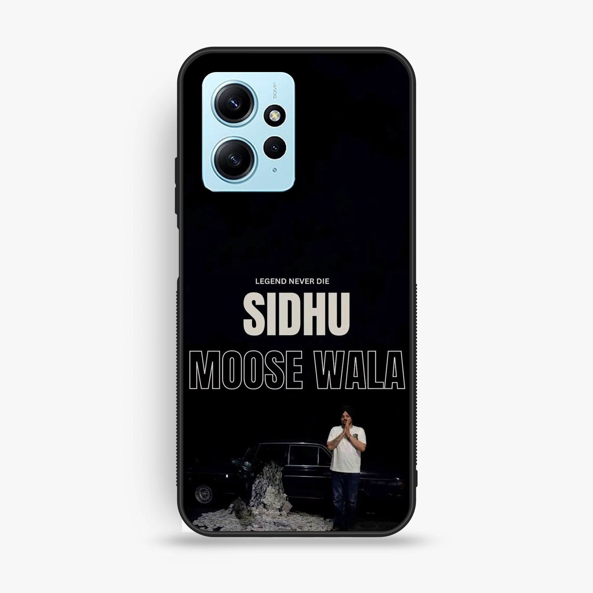 Xiaomi Redmi Note 12 4g - Wallpaper 15 - Premium Printed Glossy Phone Case