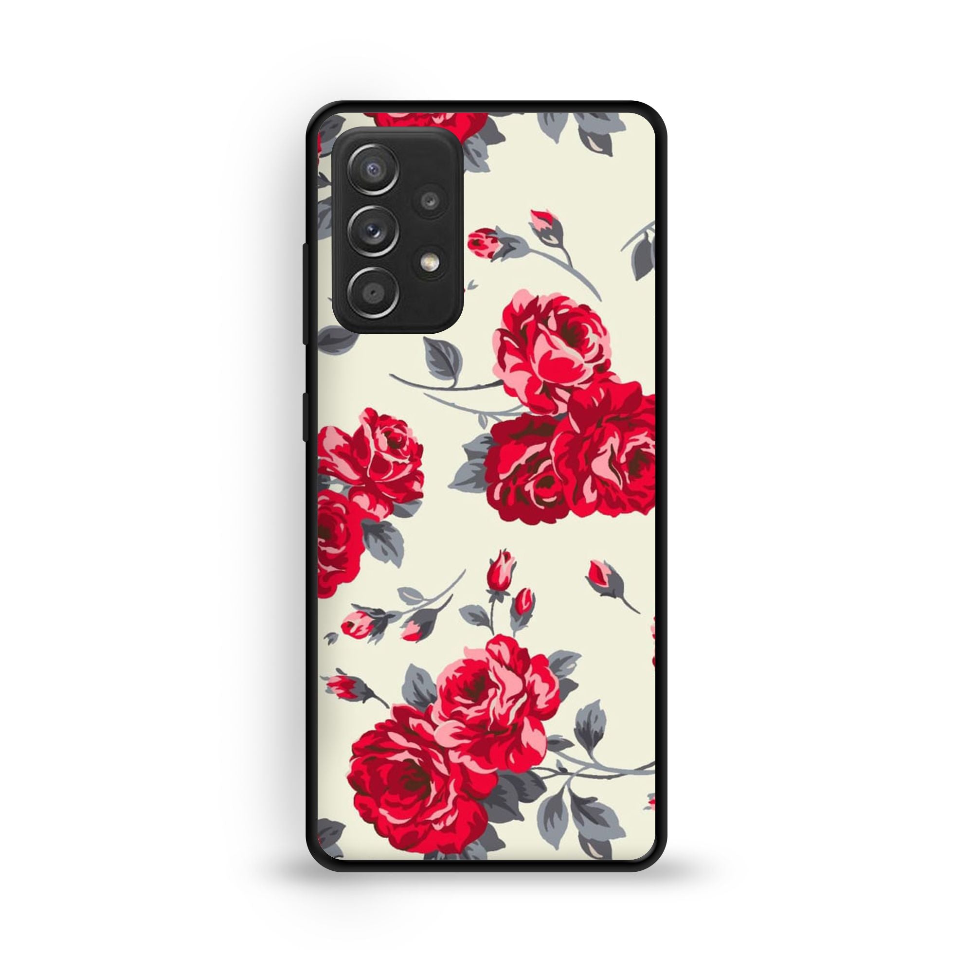 Samsung Galaxy A52 - Wallpaper 125 - Premium Printed Glossy Phone Case