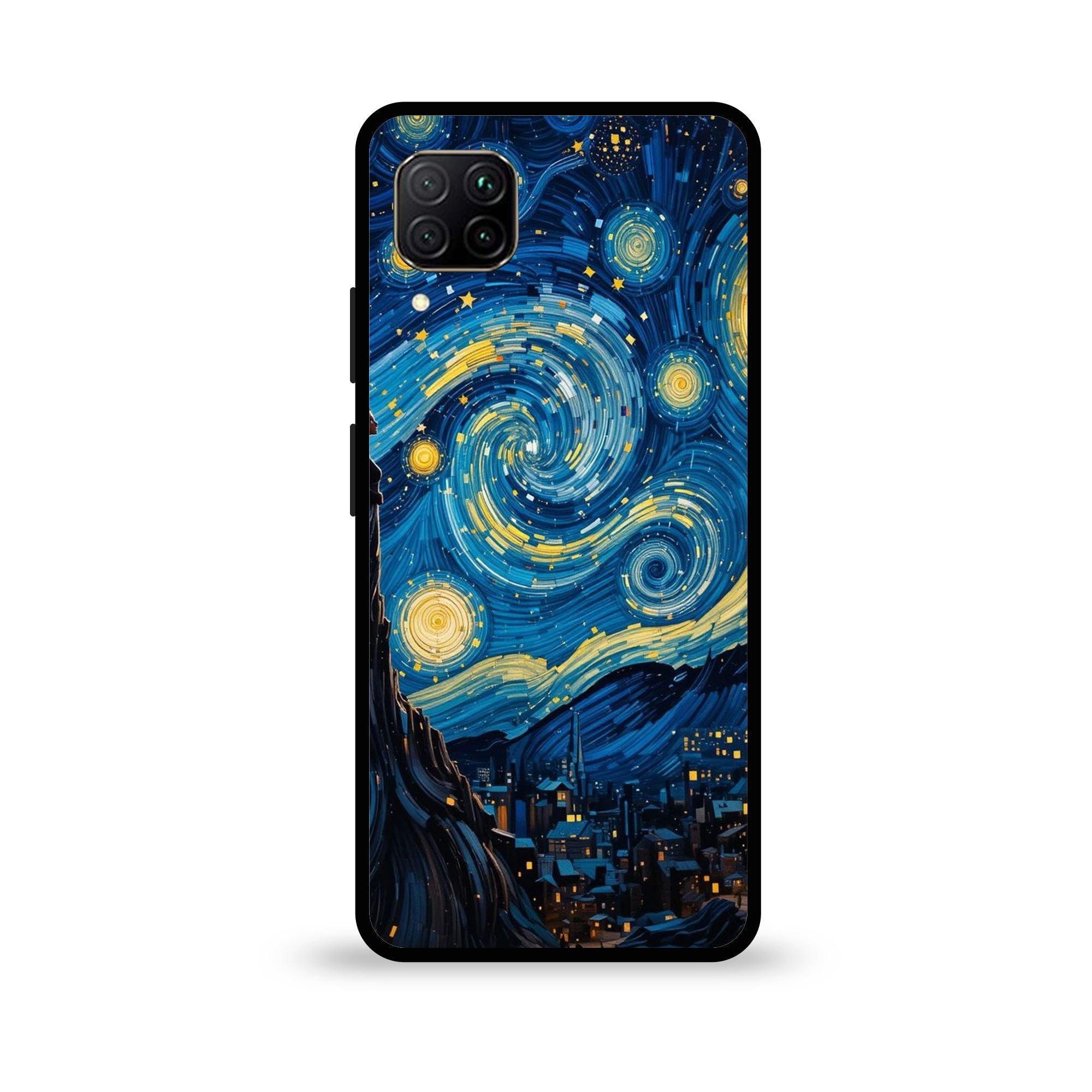 Huawei Nova 7i - Wallpaper 31 - Premium Printed Glossy Phone Case