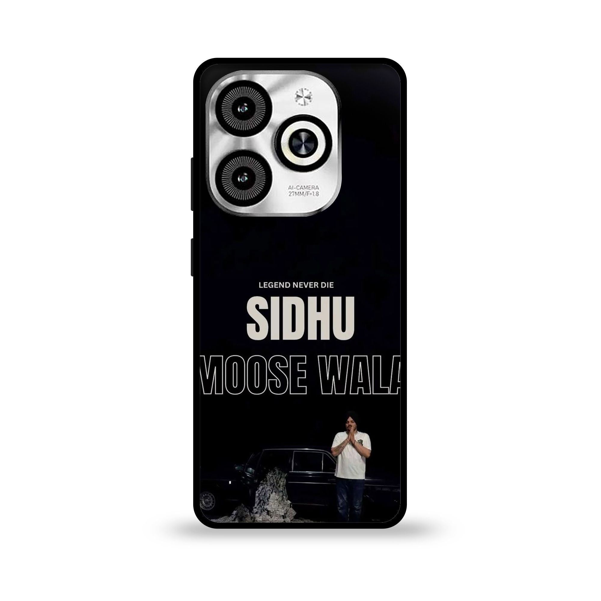 Infinix Smart 8HD - Wallpaper 15 - Premium Printed Glossy Phone Case