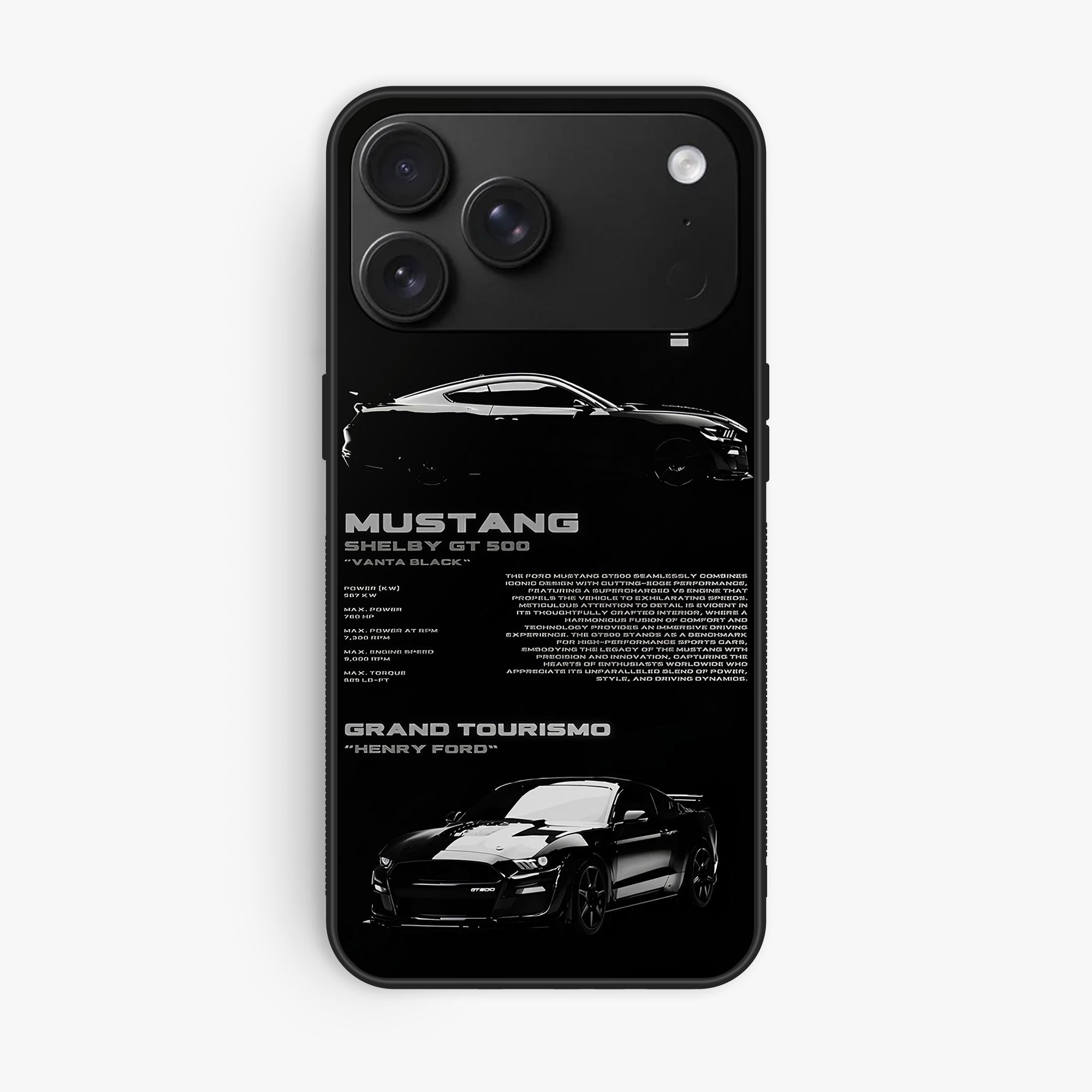 iphone 17 pro max - Wallpaper 027 - Premium Printed Glossy Phone Case