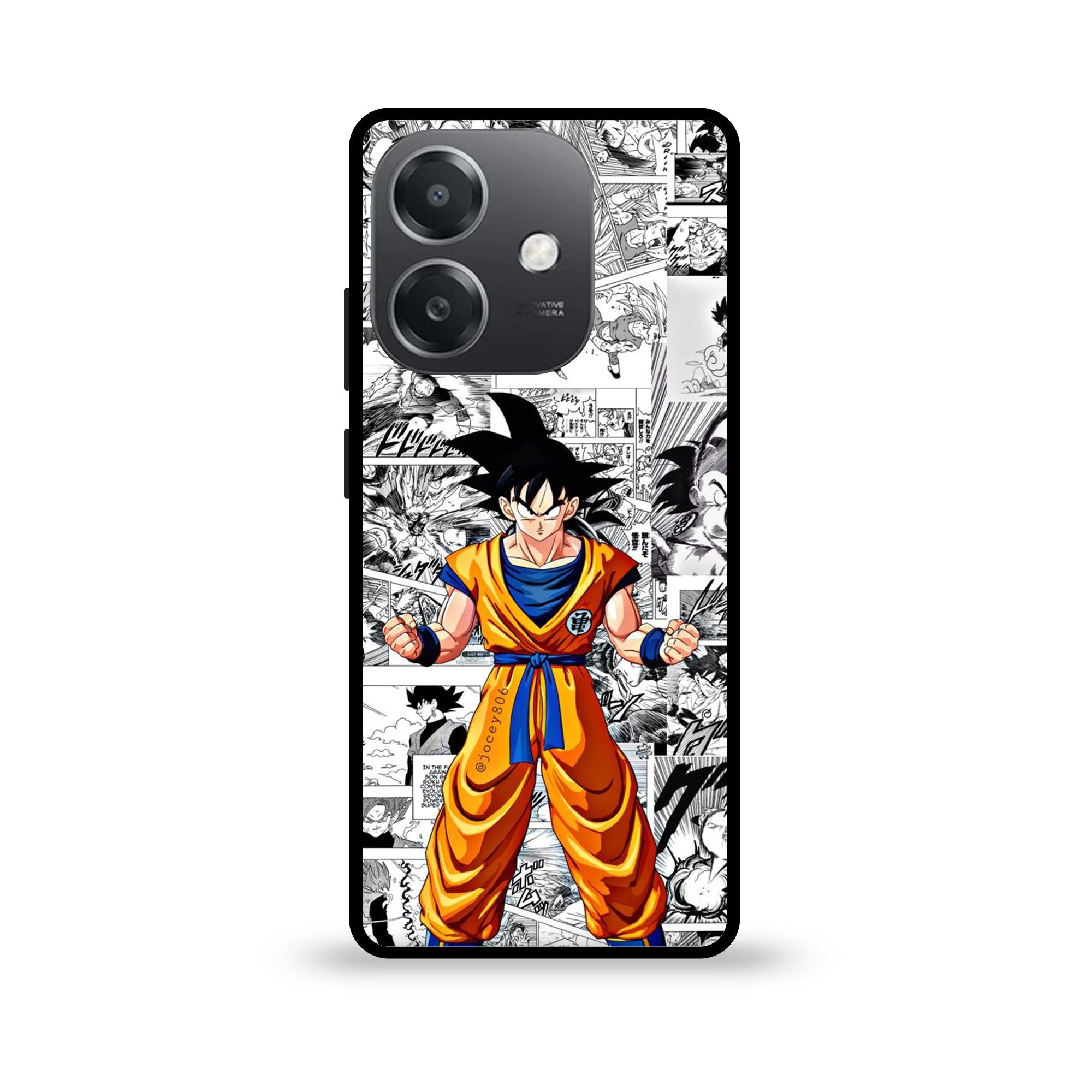 Oppo A3x - Wallpaper 47 - Premium Printed Glossy Phone Case