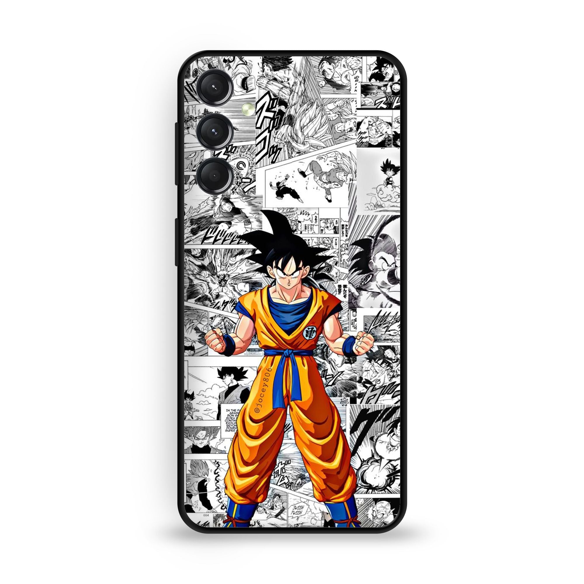 Samsung A24 - Wallpaper 070 - Premium Printed Glossy Phone Case