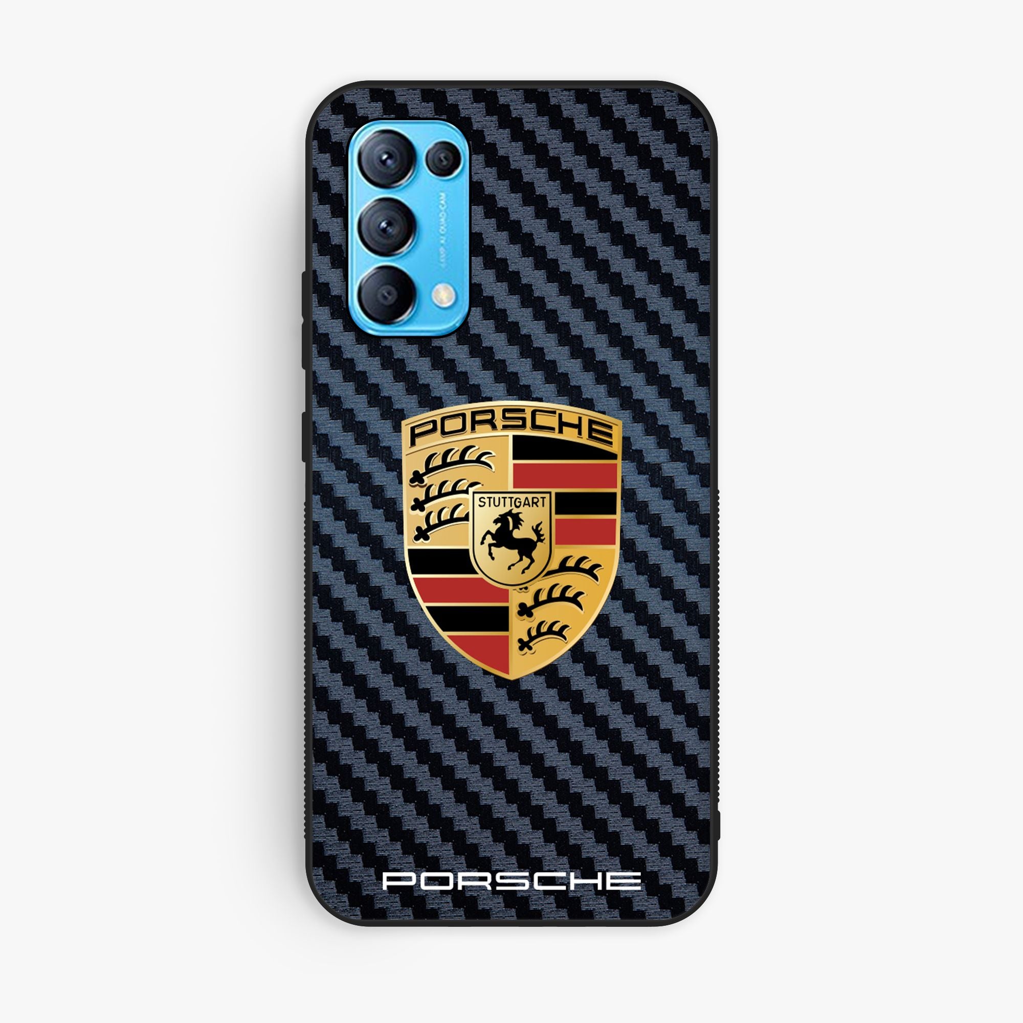 Oppo Reno 5 - Wallpaper 018 - Premium Printed Glossy Phone Case