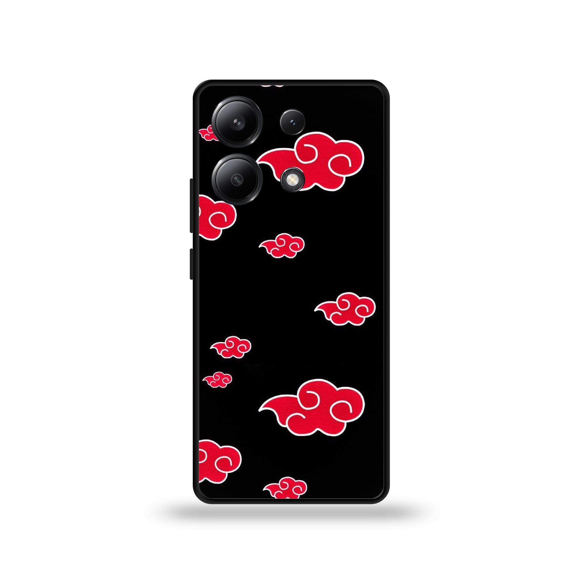 Xiaomi Redmi Note 13 4G - Wallpaper 072 - Premium Printed Glossy Phone Case
