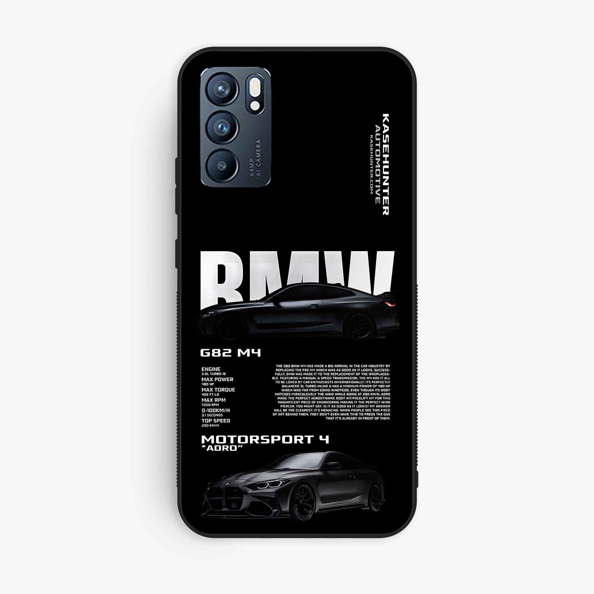 Oppo Reno 6 5g - Wallpaper 170 - Premium Printed Glossy Phone Case
