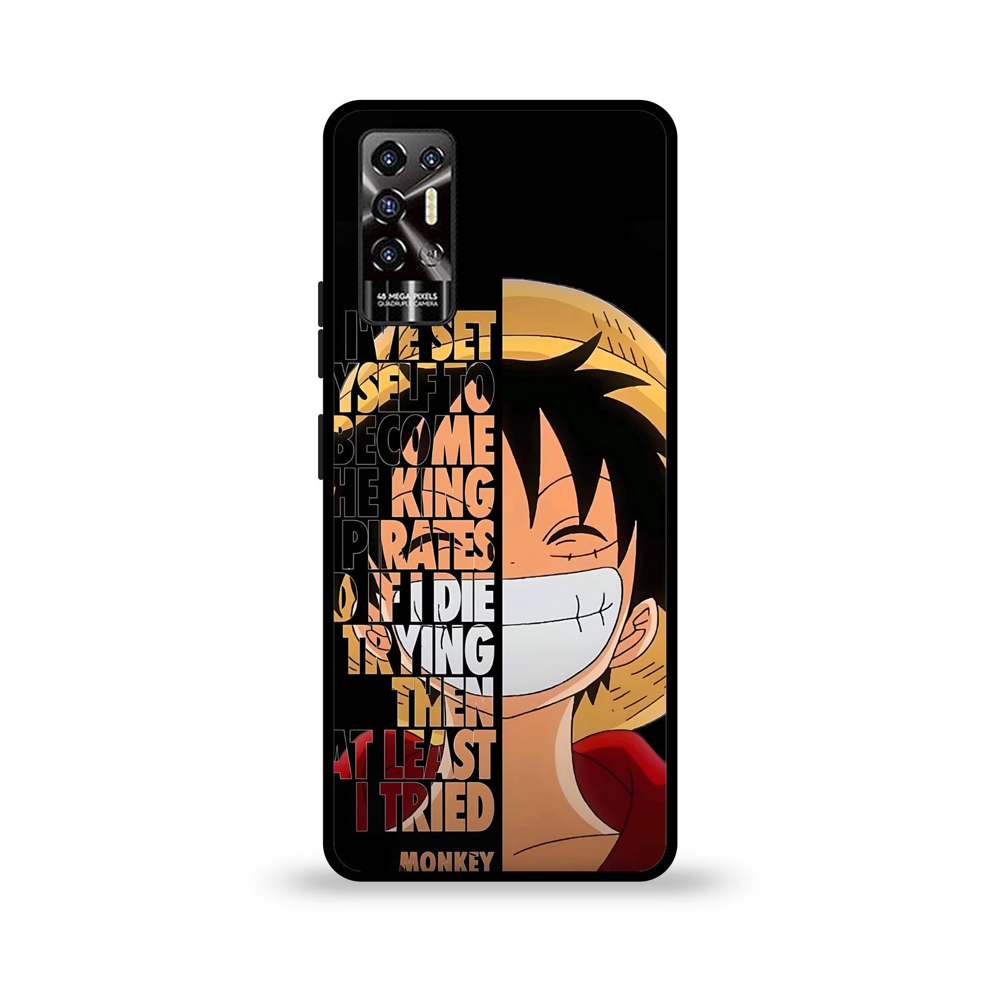 Tecno Pova 2 - Wallpaper 82 - Premium Printed Glossy Phone Case