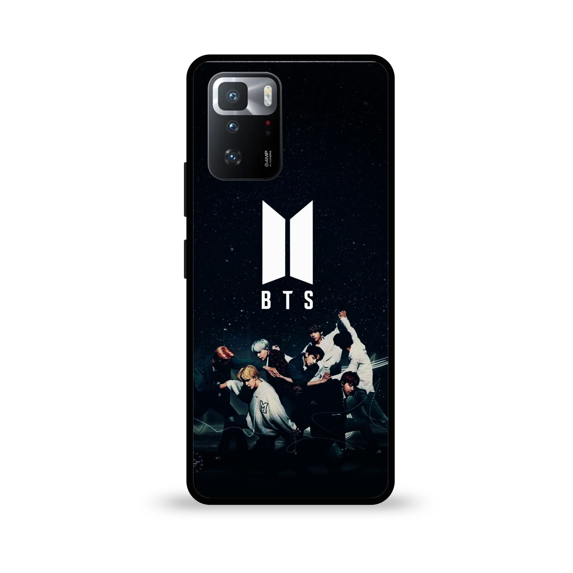 Xiaomi Poco X3 GT - Wallpaper 59 - Premium Printed Glossy Phone Case