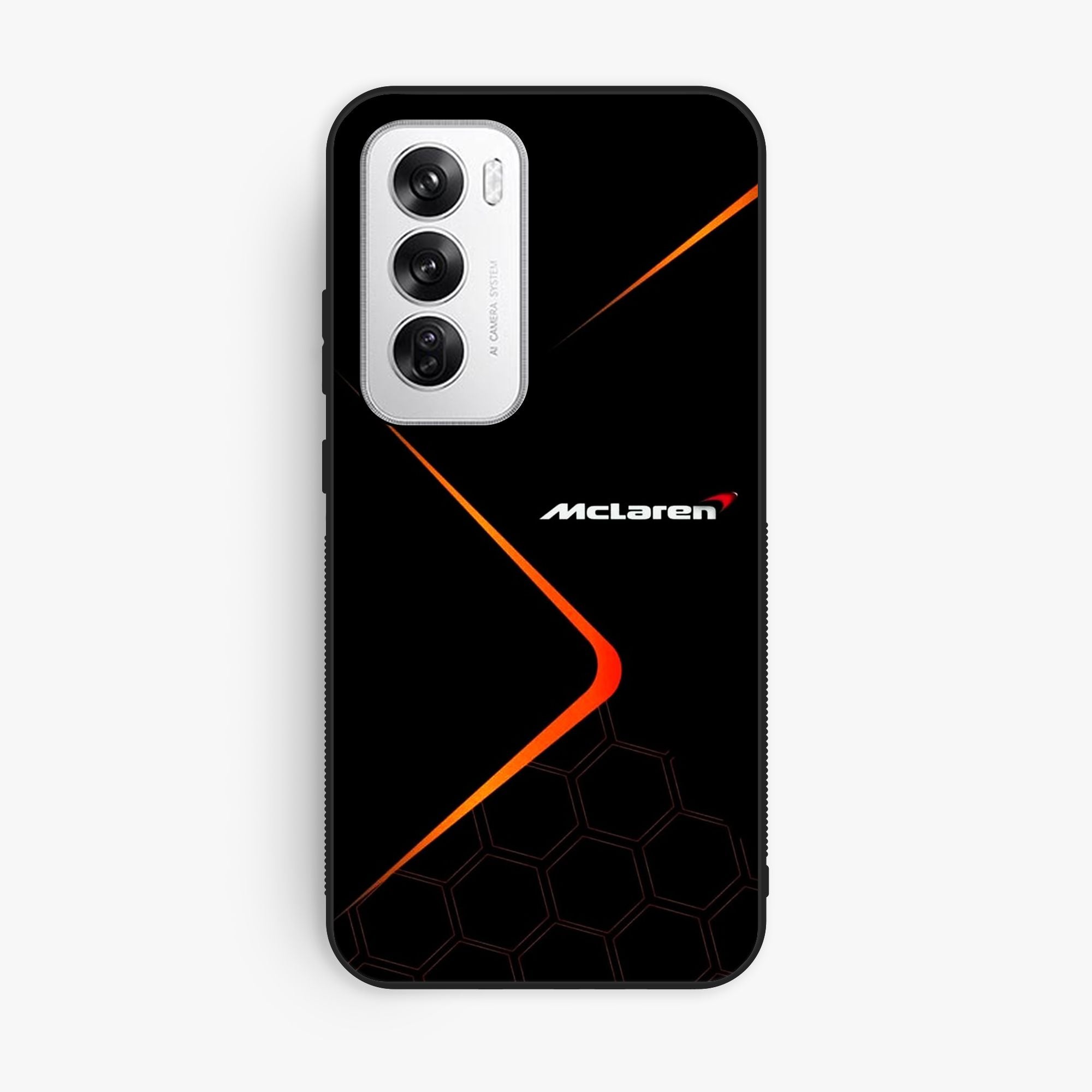 Oppo Reno 12 5g - Wallpaper 099 - Premium Printed Glossy Phone Case