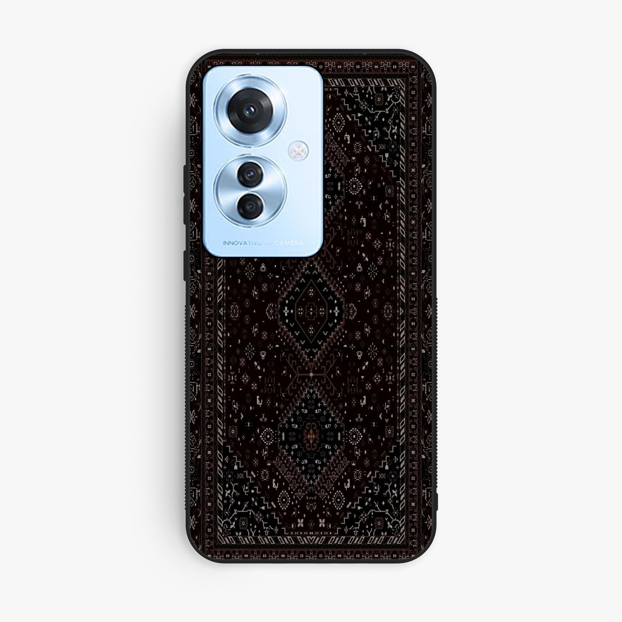 Oppo Reno 11F - Wallpaper 047 - Premium Printed Glossy Phone Case