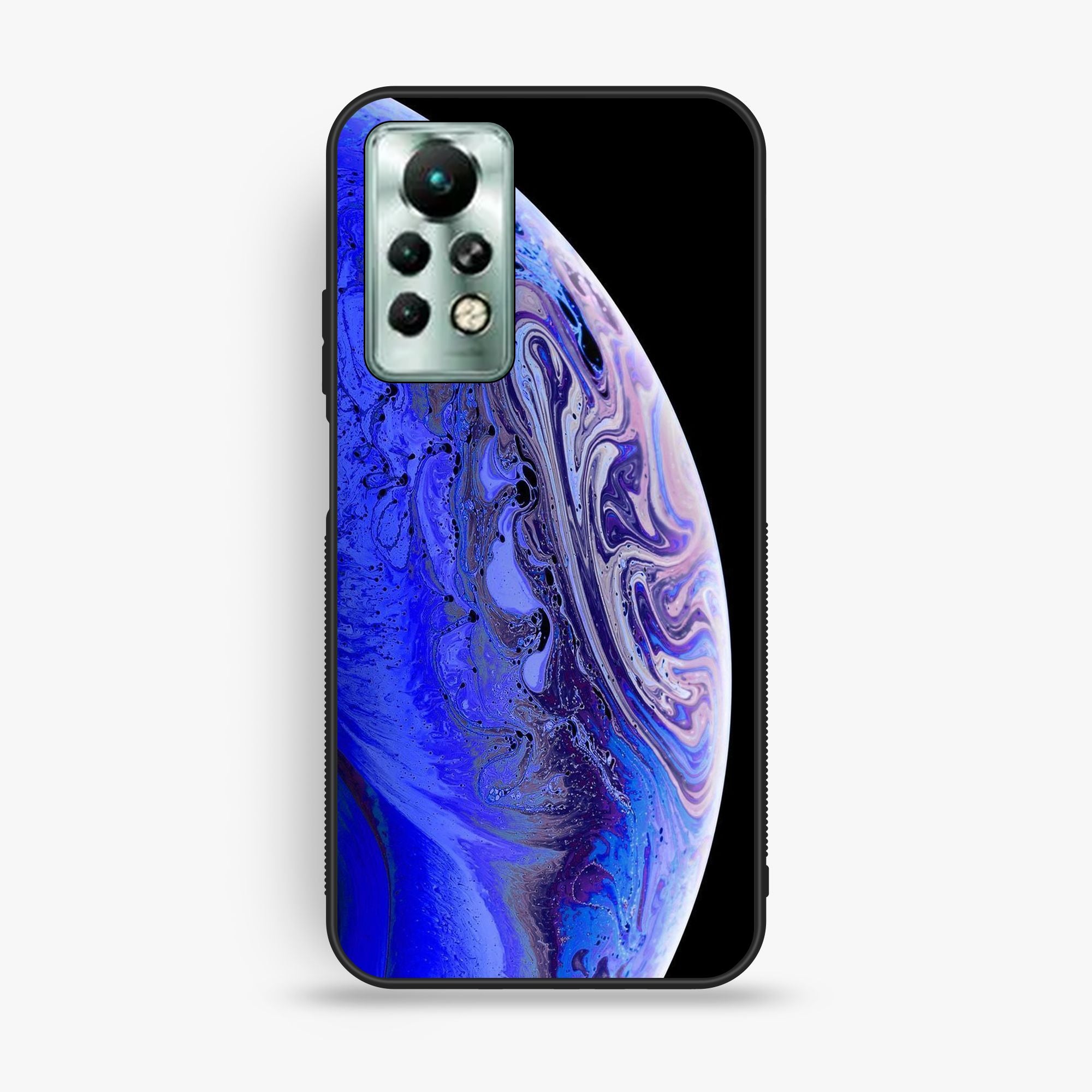 Infinix Note 11 - Wallpaper 088 - Premium Printed Glossy Phone Case