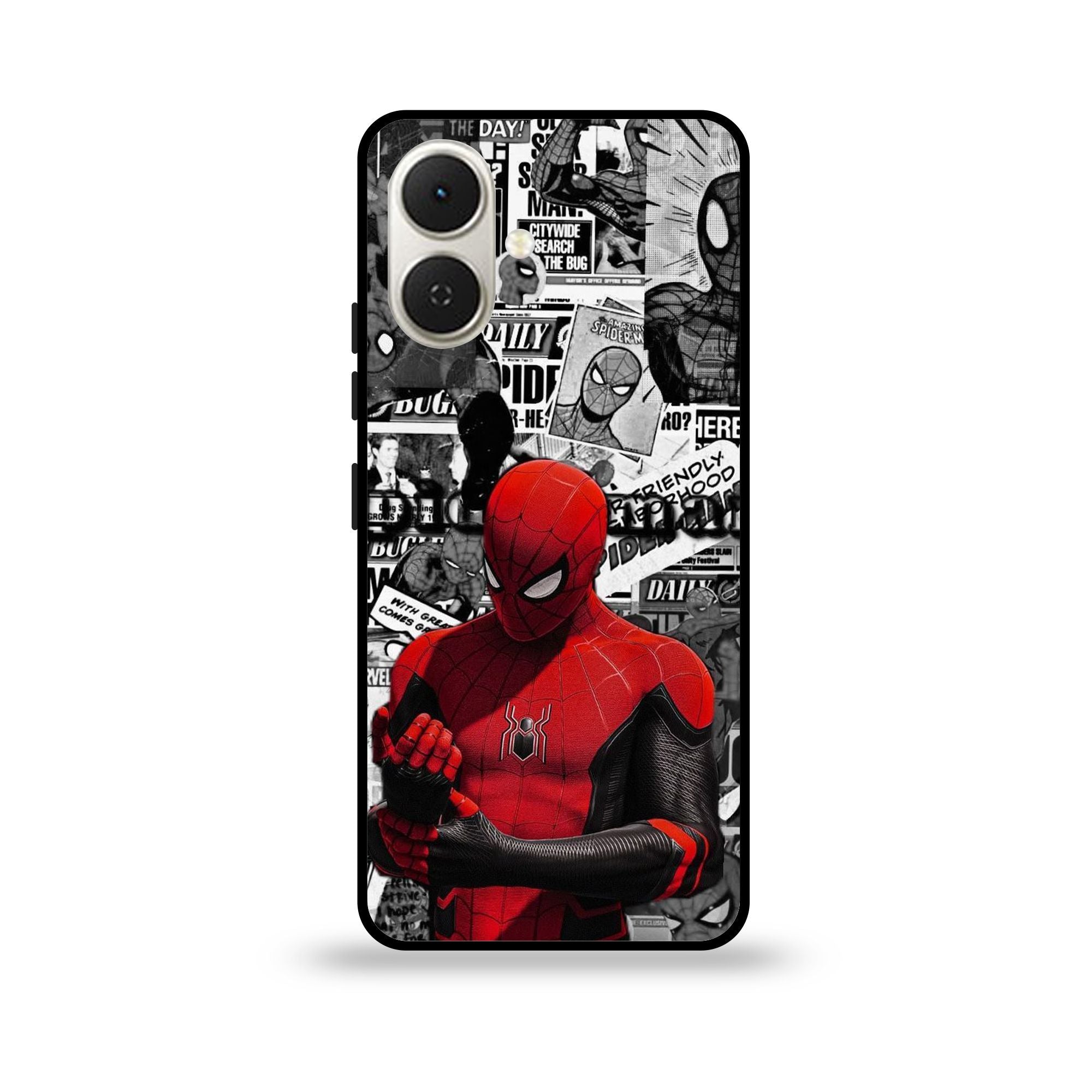 Tecno Spark Go 2 ( 4GB ) - Wallpaper 014 - Premium Printed Glossy Phone Case