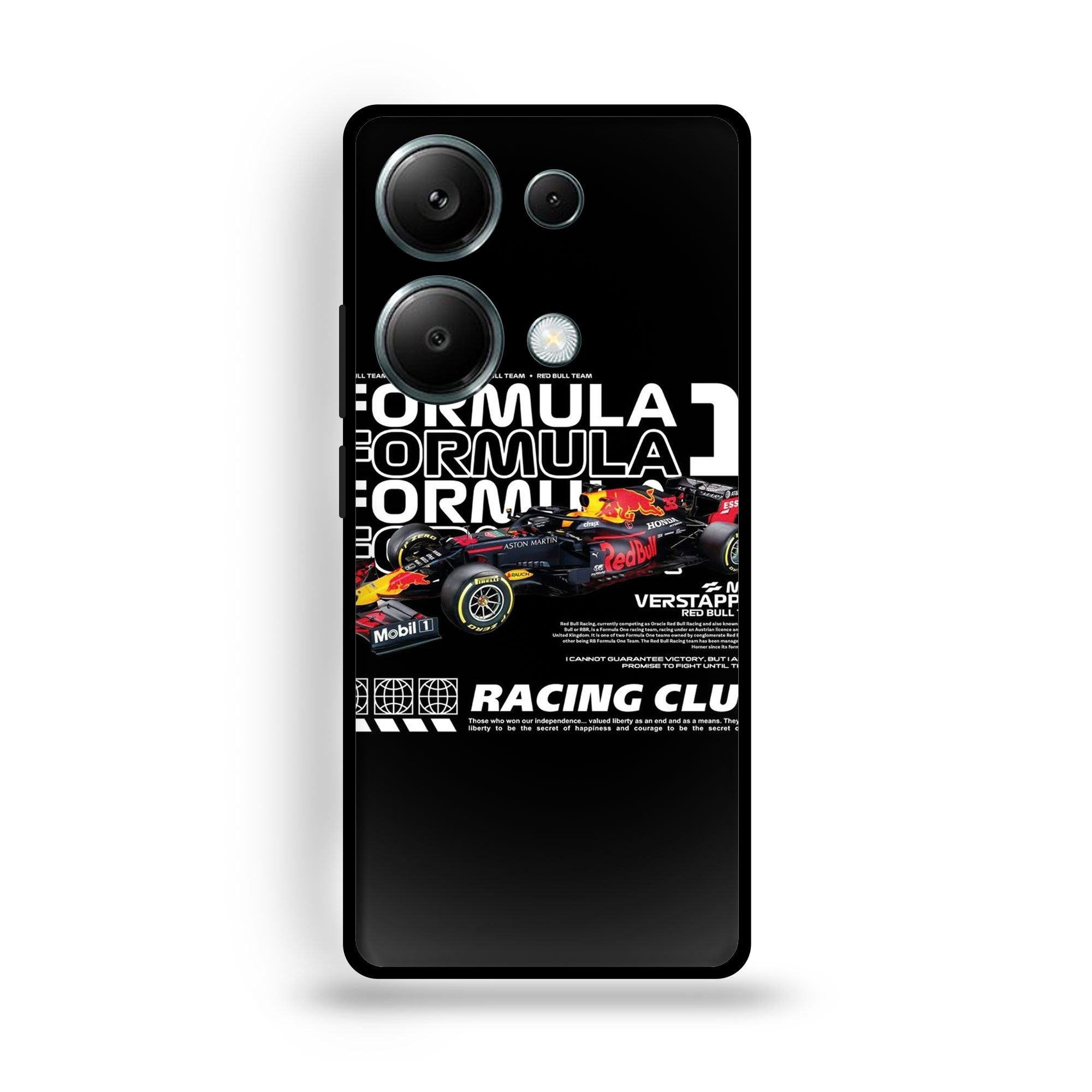 Xiaomi Redmi note 13 Pro 4G - Wallpaper 151 - Premium Printed Glossy Phone Case