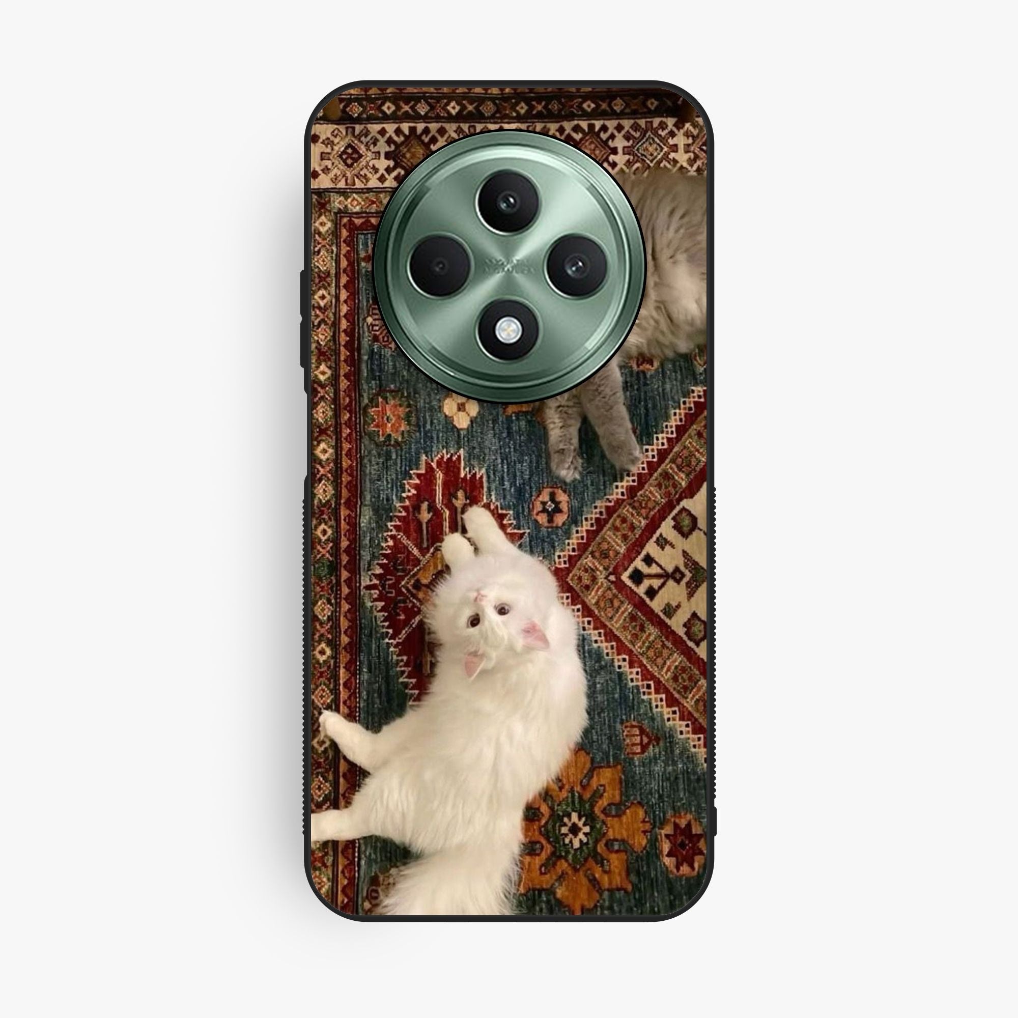 Oppo Reno 12F - Wallpaper 048 - Premium Printed Glossy Phone Case