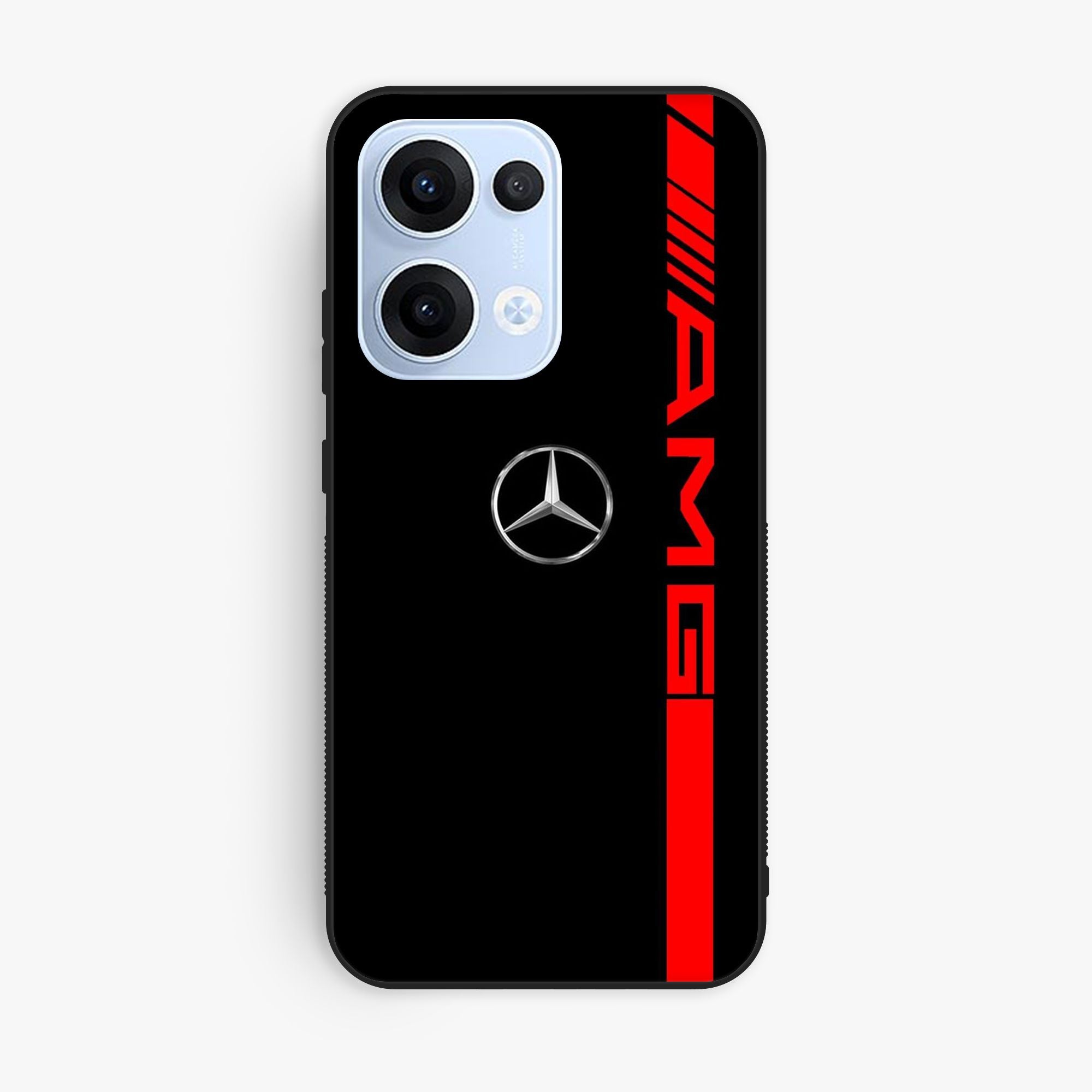 Oppo Reno 13 - Wallpaper 096 - Premium Printed Glossy Phone Case