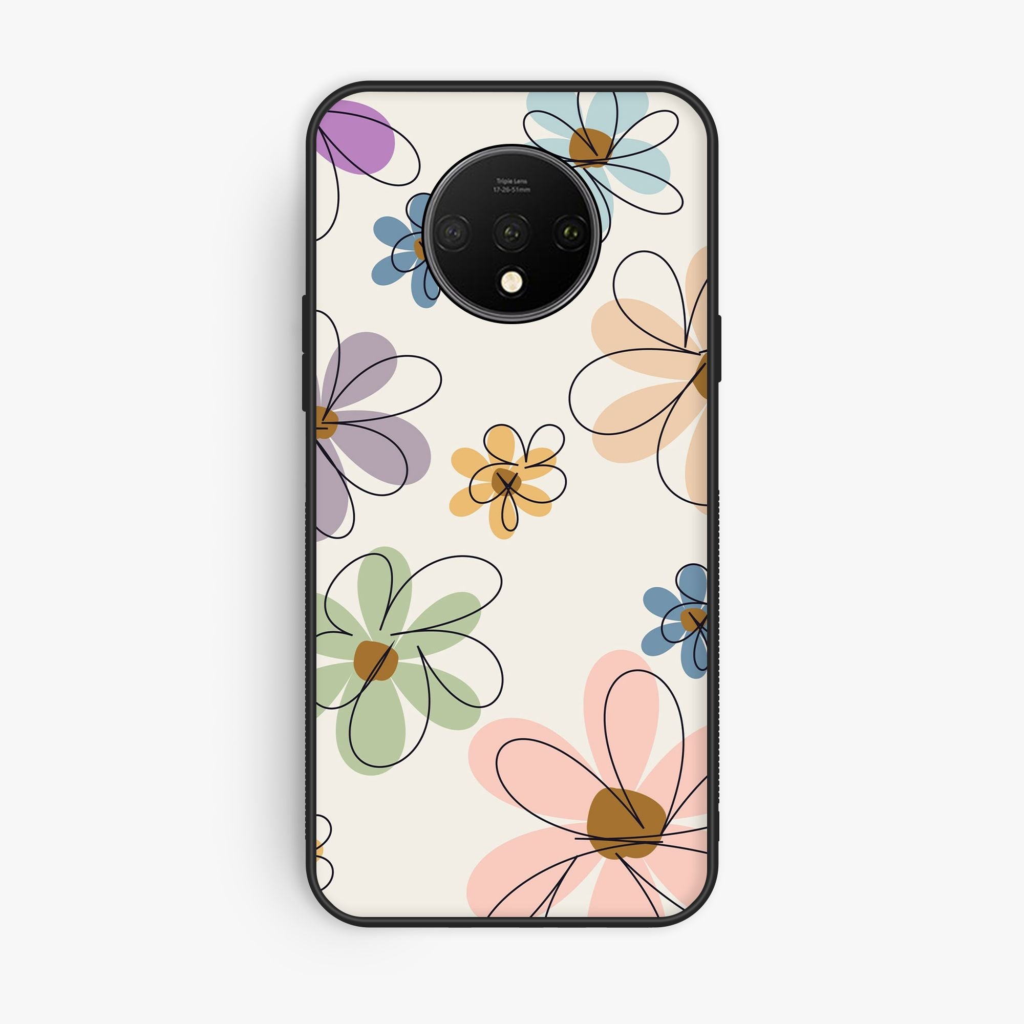OnePlus 7t - Wallpaper 090 - Premium Printed Glossy Phone Case