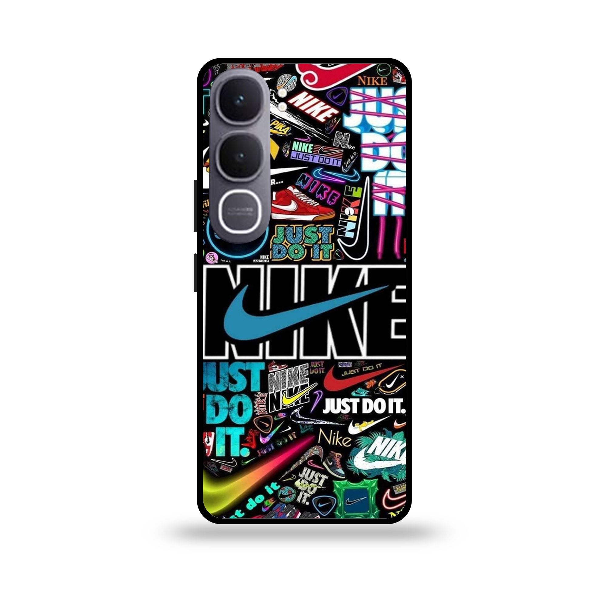 Vivo Y21D - Wallpaper 004 - Premium Printed Glossy Phone Case