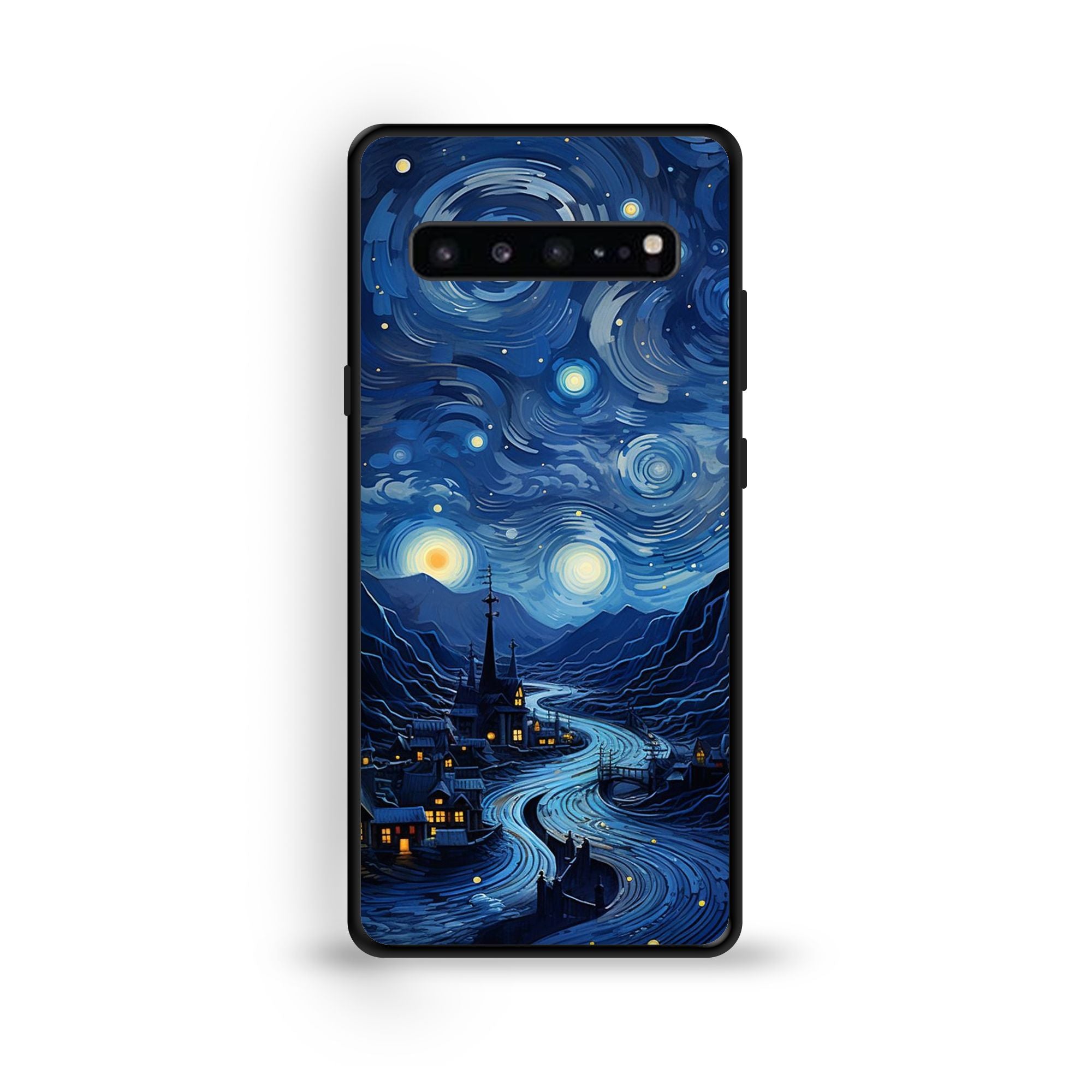Samsung Galaxy  S10 5G - Wallpaper 038 - Premium Printed Glossy Phone Case