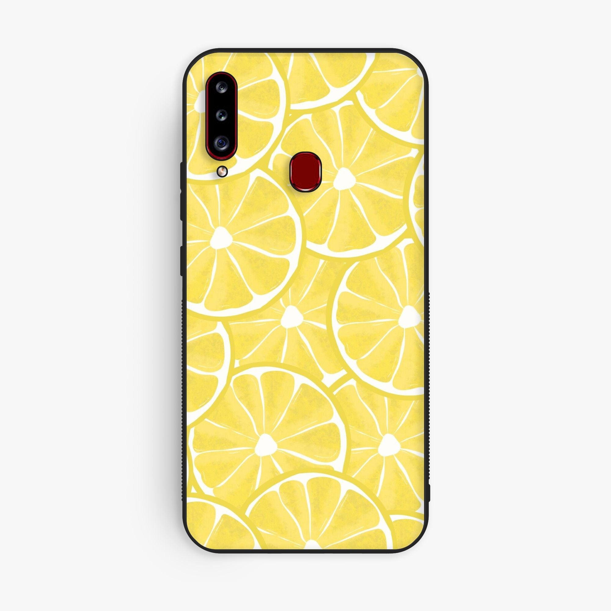 Samsung Galaxy A20s - Wallpaper 092 - Premium Printed Glossy Phone Case