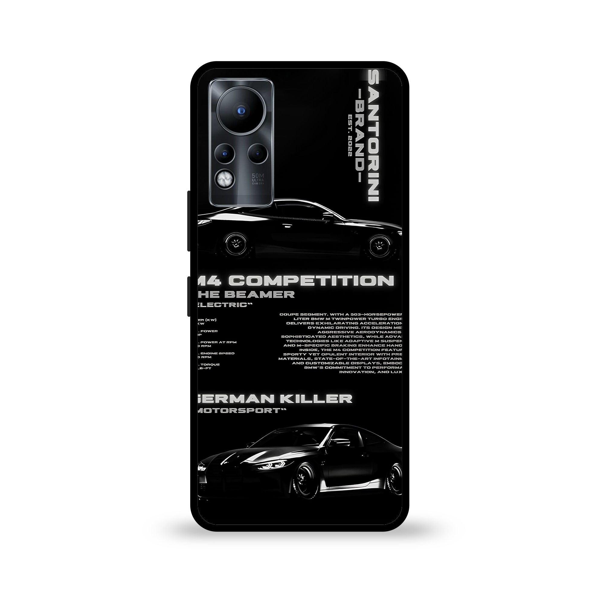 Infinix Note 11 - Wallpaper 26 - Premium Printed Glossy Phone Case