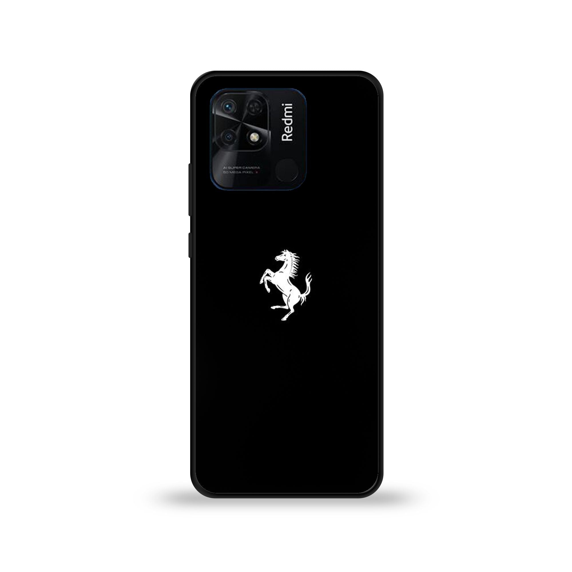 Redmi 10C - Wallpaper 102 - Premium Printed Glossy Phone Case