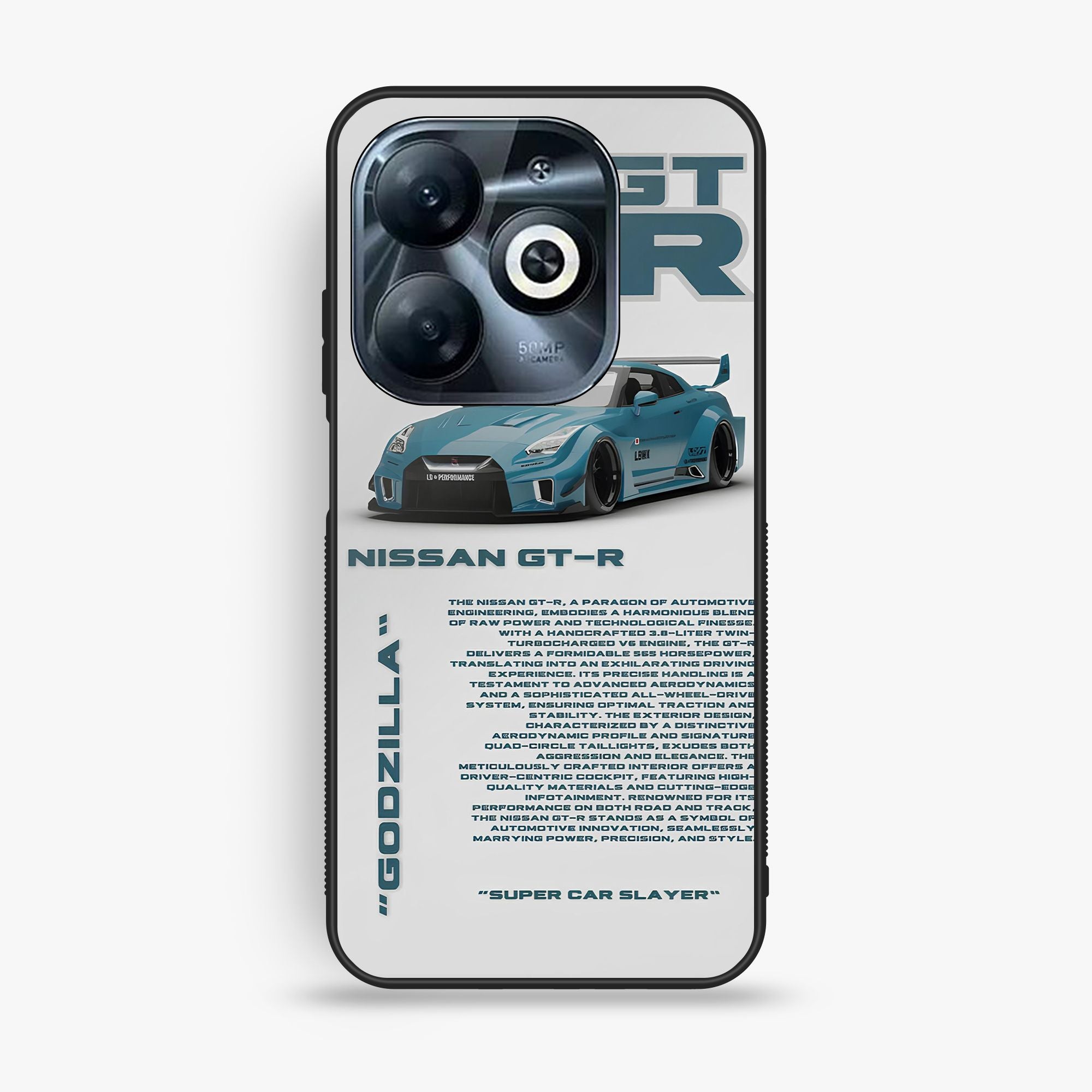 Infinix Smart 8 - Wallpaper 026 - Premium Printed Glossy Phone Case