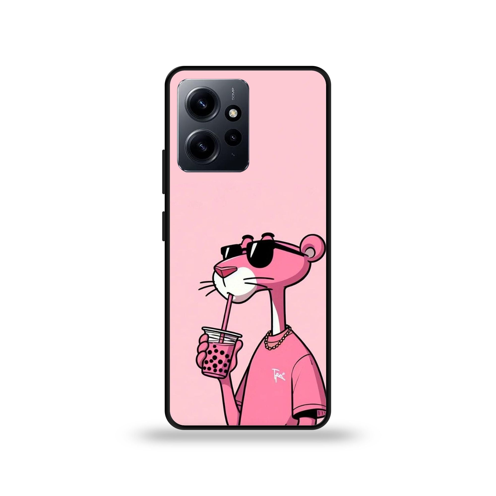 Xiaomi Redmi Note 12 4G - Wallpaper 089 - Premium Printed Glossy Phone Case