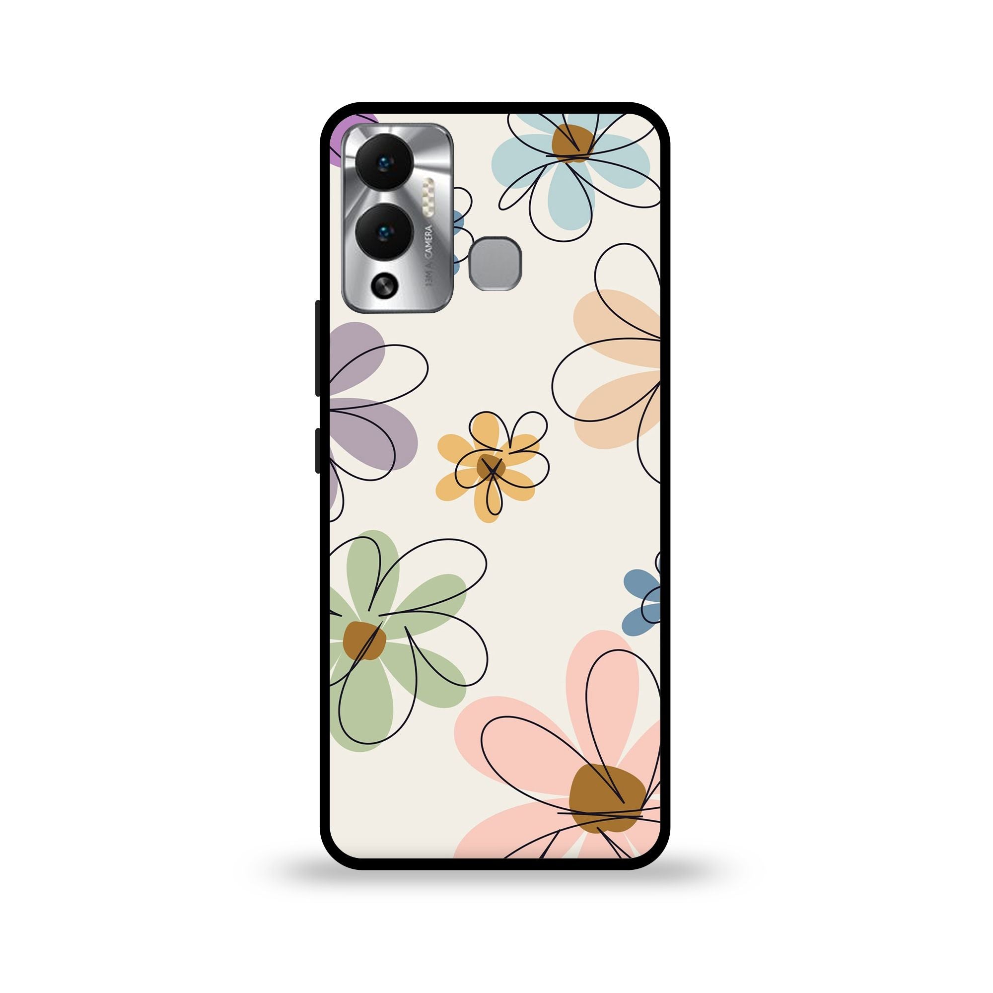Infinix Hot 12 Play - Wallpaper 55 - Premium Printed Glossy Phone Case