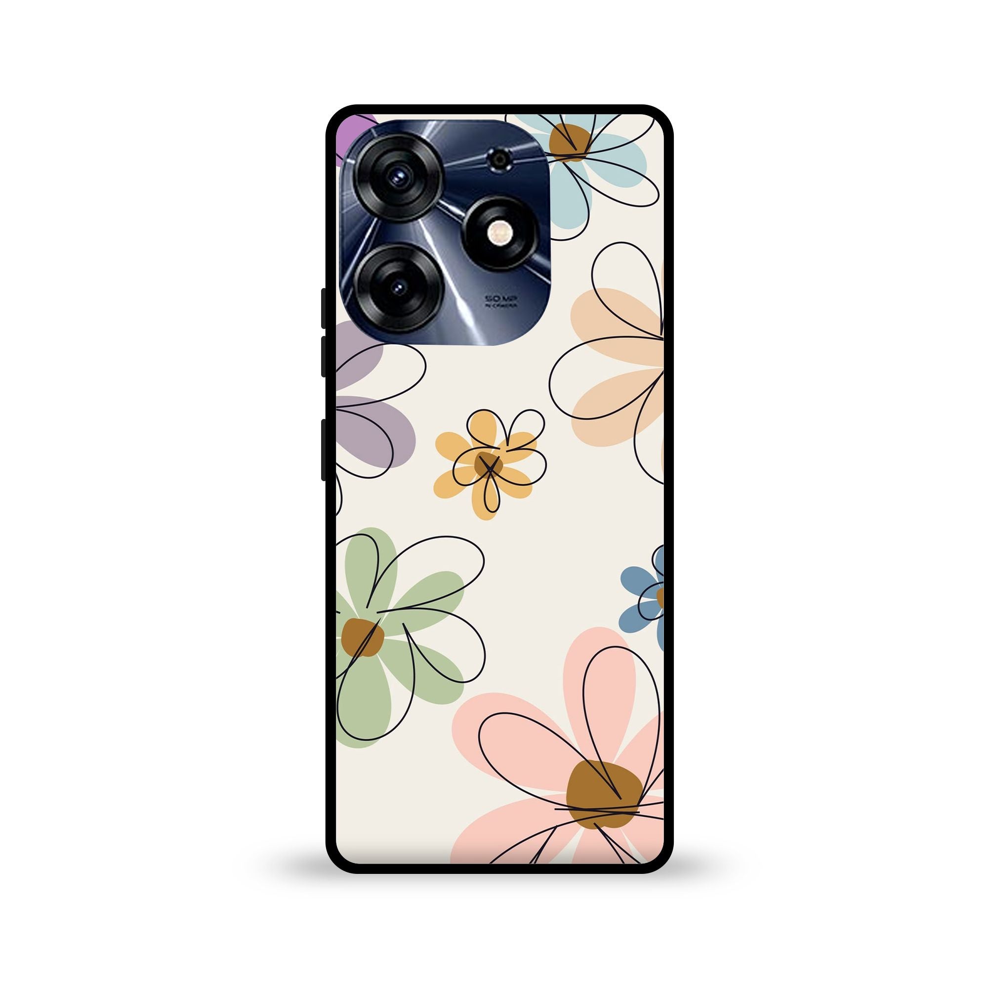 Tecno Spark 10 Pro - Wallpaper 090 - Premium Printed Glossy Phone Case