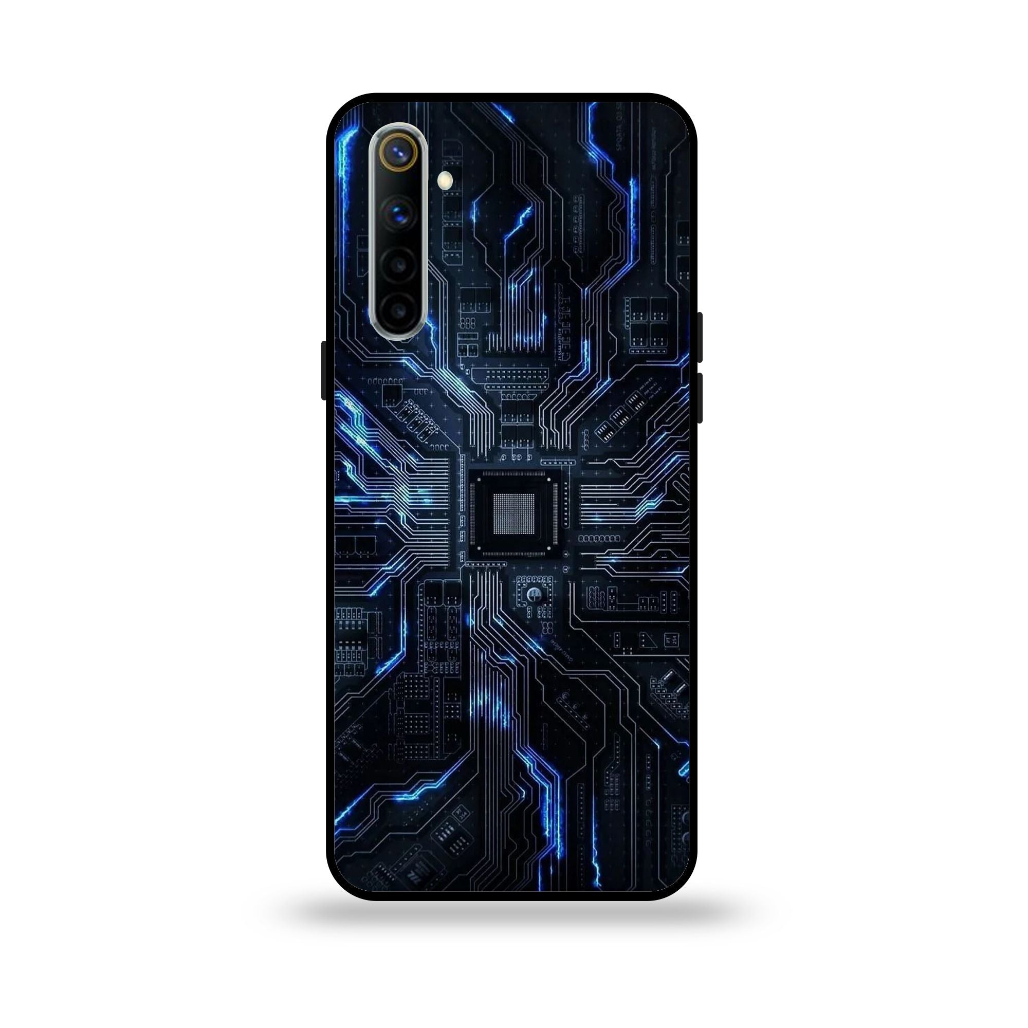 Realme 6 - Wallpaper 086 - Premium Printed Glossy Phone Case