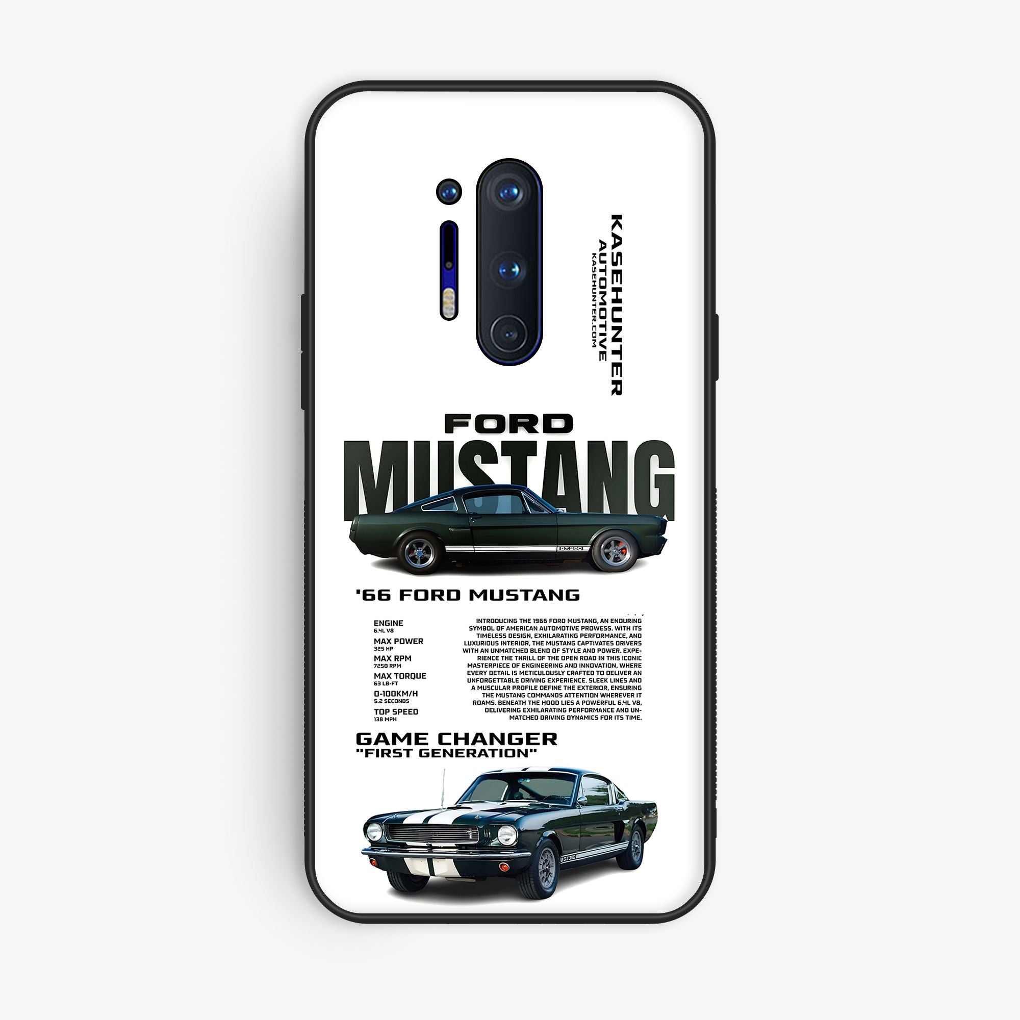 OnePlus 8 Pro - Wallpaper 161 - Premium Printed Glossy Phone Case