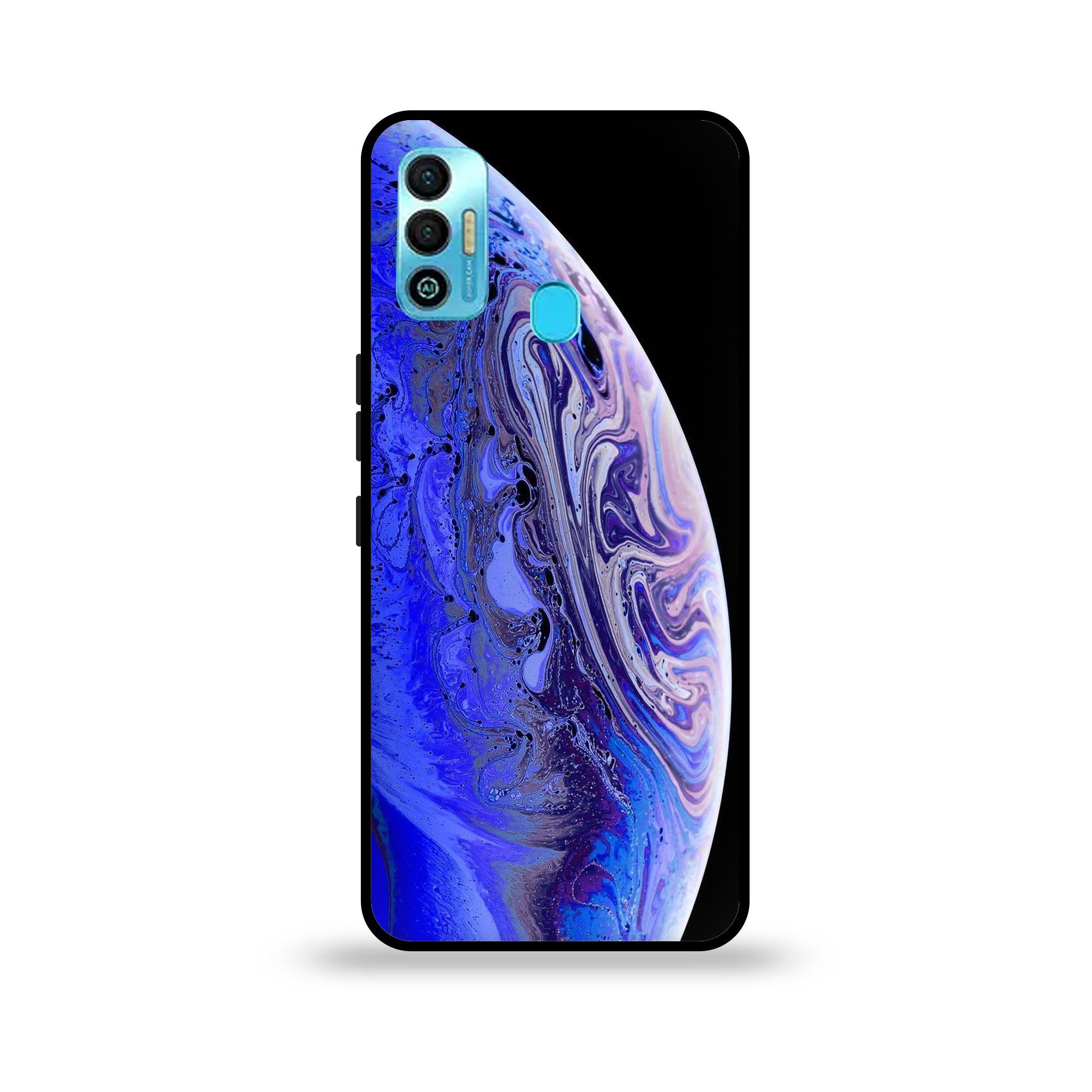 Tecno Spark 7T - Wallpaper 53 - Premium Printed Glossy Phone Case