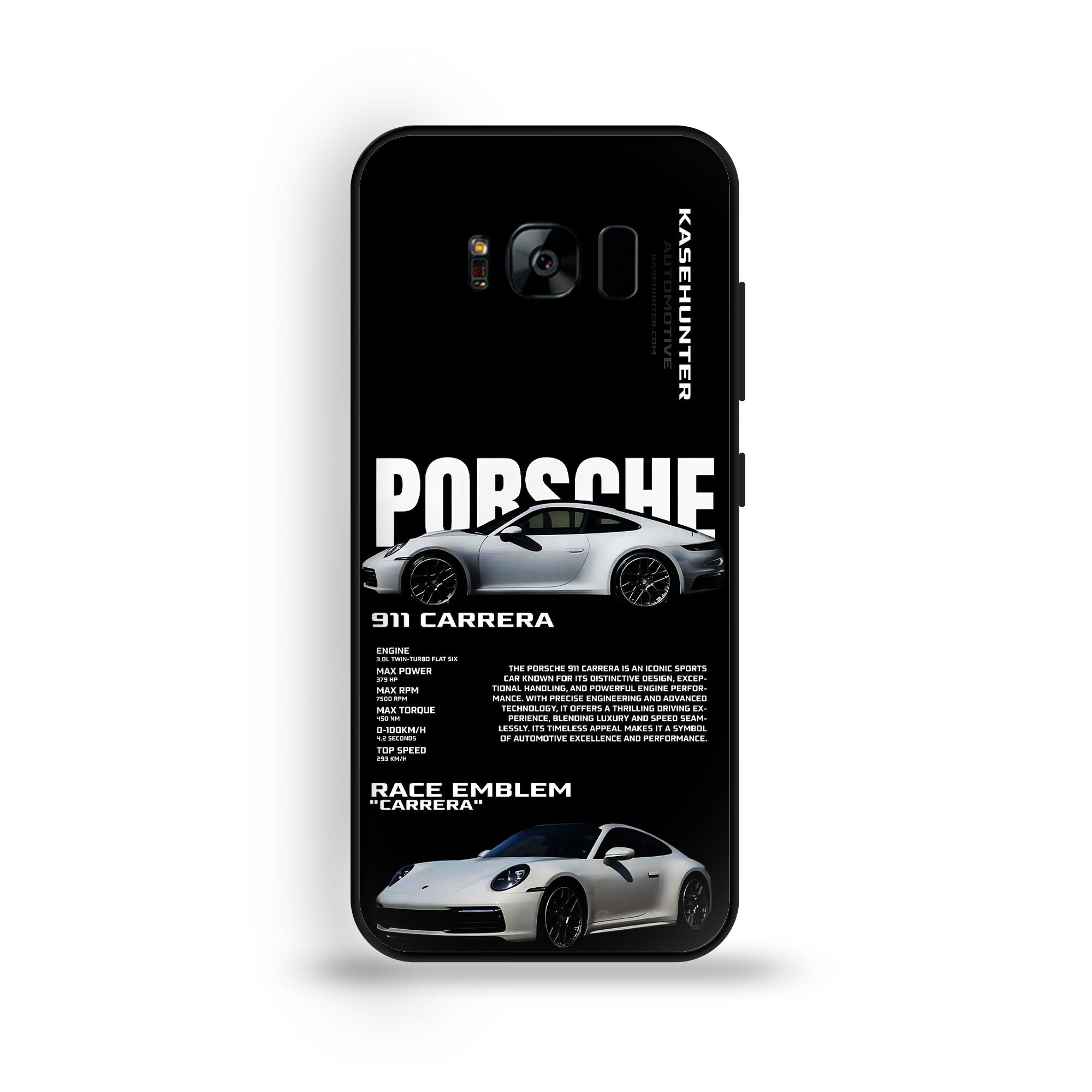 Samsung Galaxy S8 - Wallpaper 159 - Premium Printed Glossy Phone Case