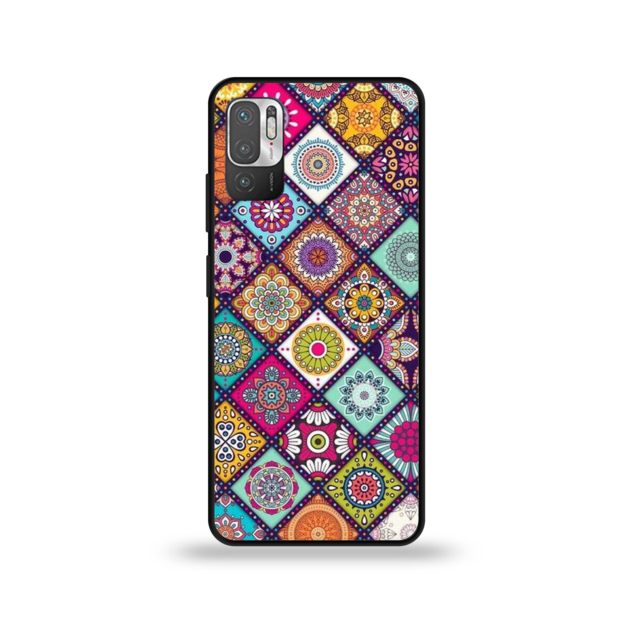 Xiaomi Redmi Note 10 5G - Wallpaper 003 - Premium Printed Glossy Phone Case