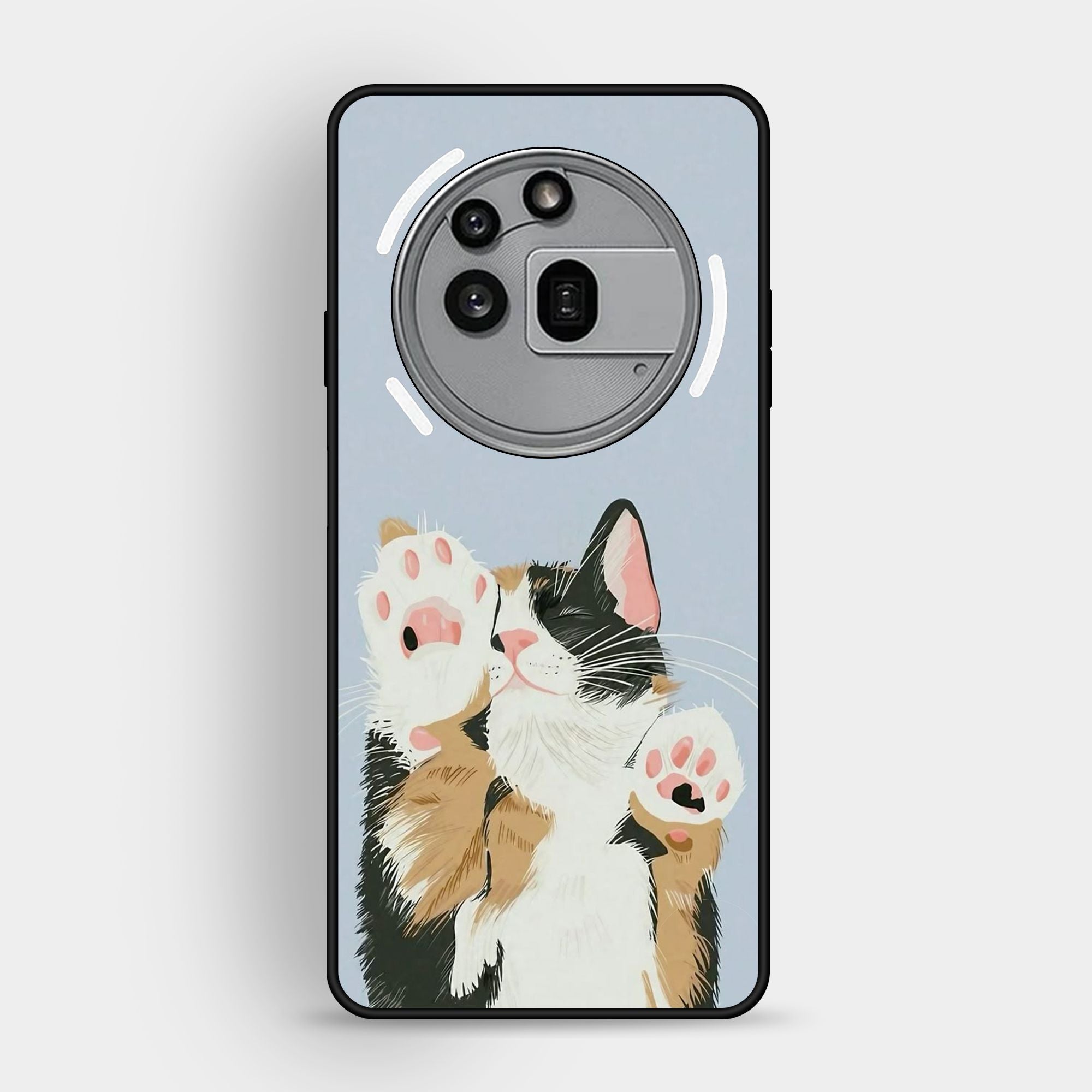 Nothing Phone 3a Pro - Wallpaper 52 - Premium Printed Glossy Phone Case