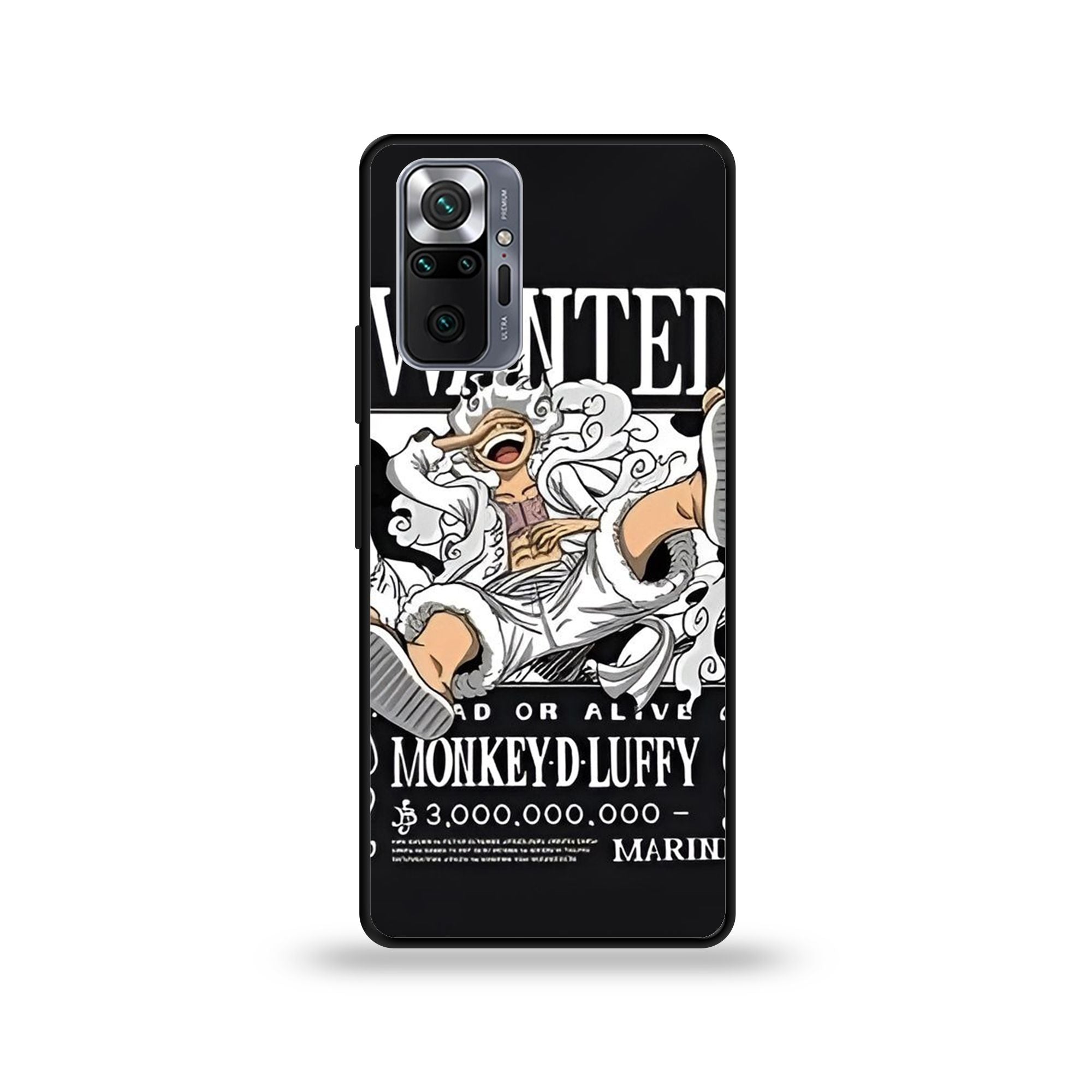 Xiaomi Redmi Note 10 Pro - Wallpaper 079 - Premium Printed Glossy Phone Case