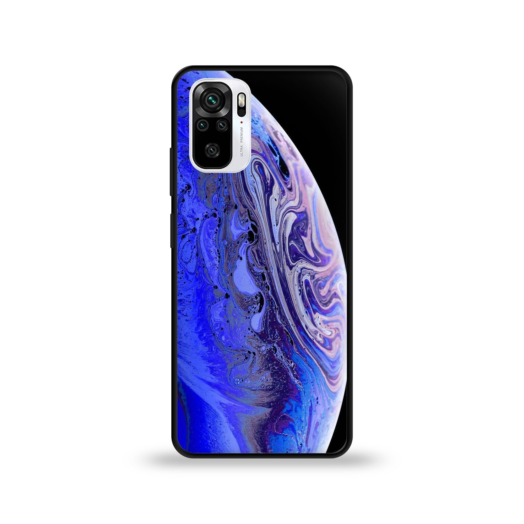 Xiaomi Redmi Note 10 4G - Wallpaper 088 - Premium Printed Glossy Phone Case
