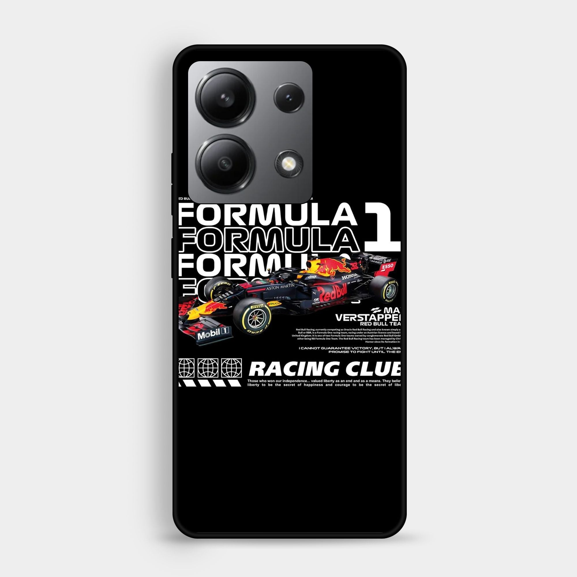 Redmi Note 13 4G - Wallpaper 151 - Premium Printed Glossy Phone Case
