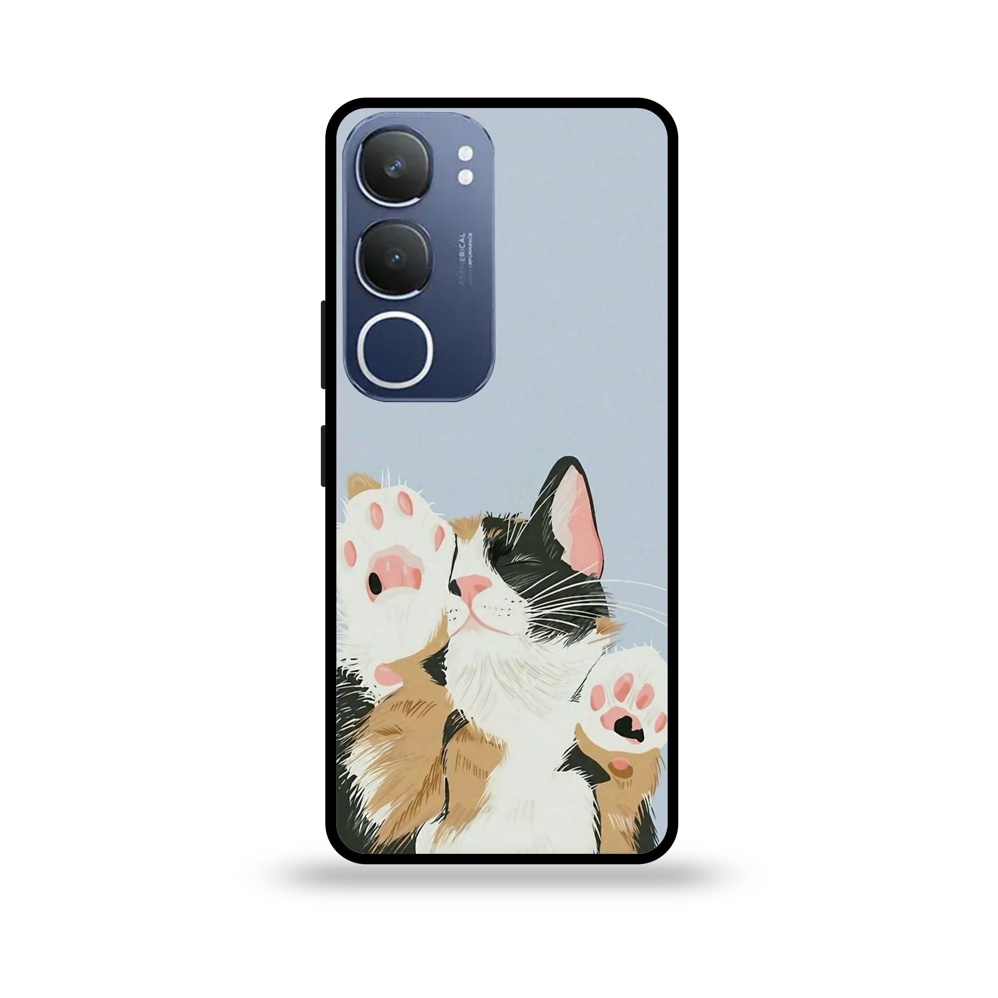 Vivo Y19S - Wallpaper 087 - Premium Printed Glossy Phone Case