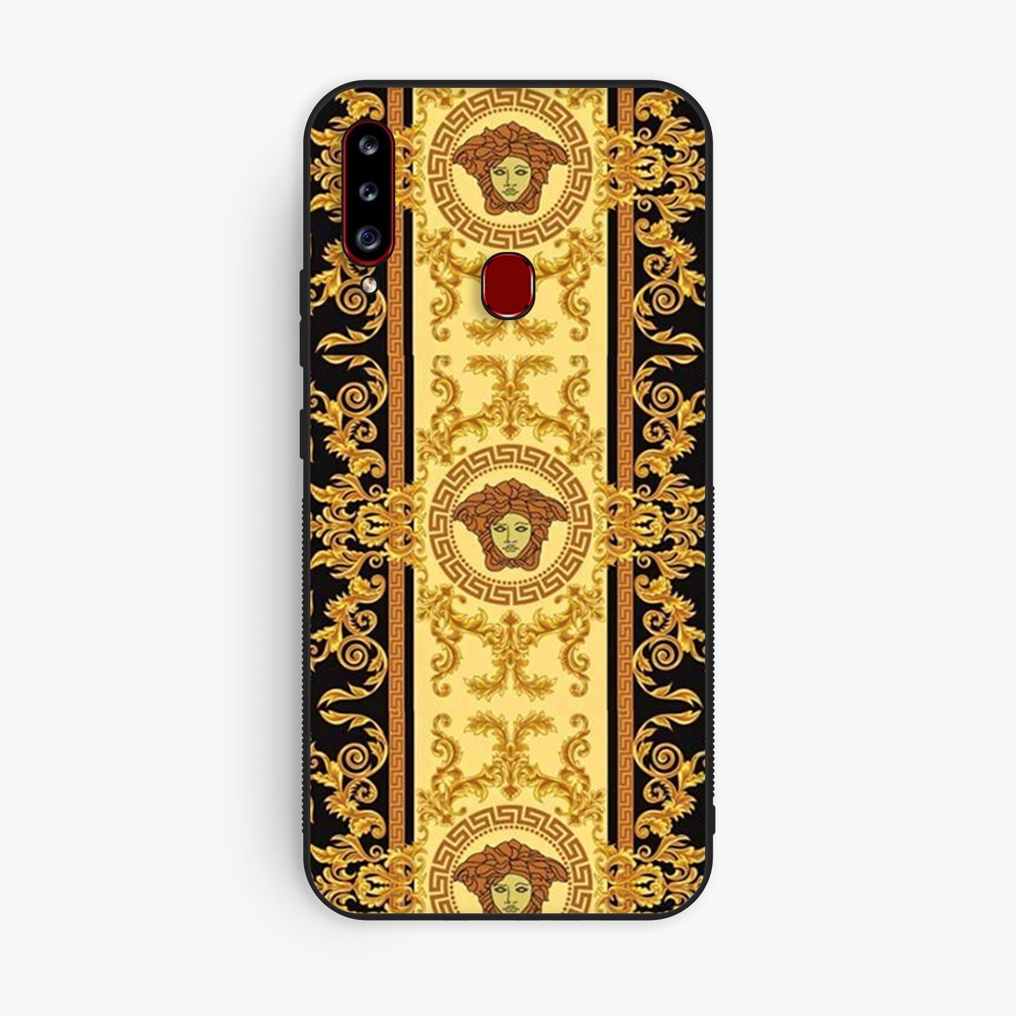 Samsung Galaxy A20s - Wallpaper 114 - Premium Printed Glossy Phone Case